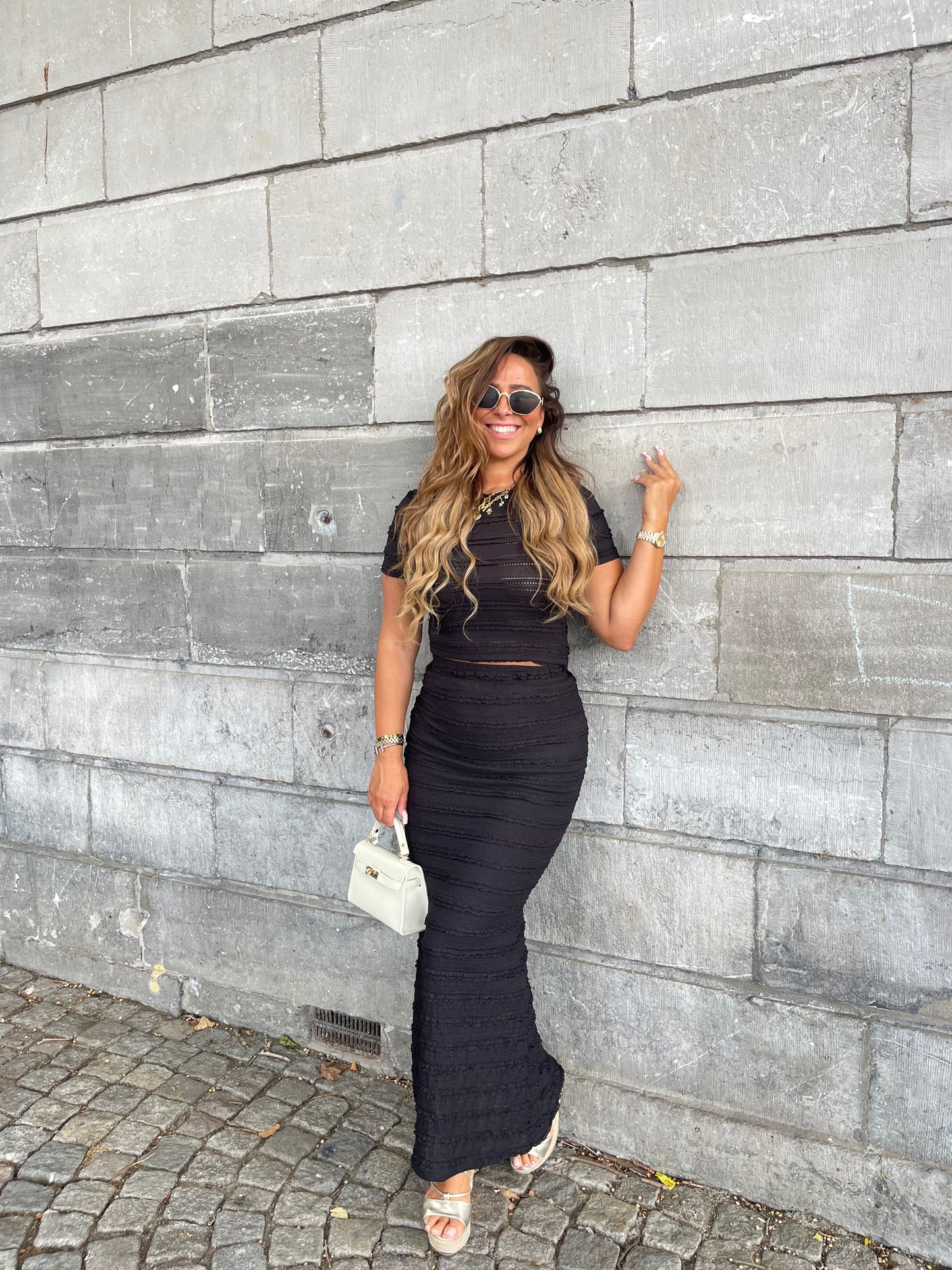 Groovie Summer Black