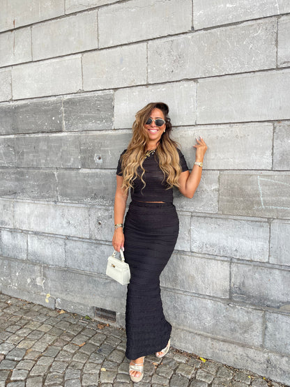 Groovie Summer Black