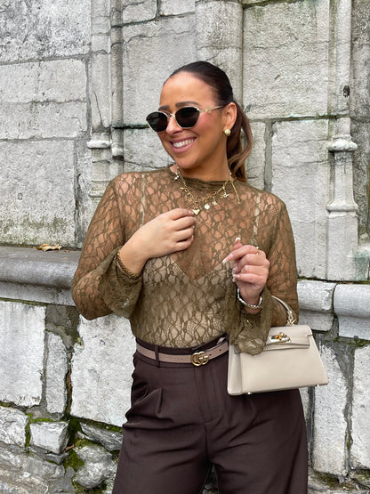 Mash It My Way Khaki