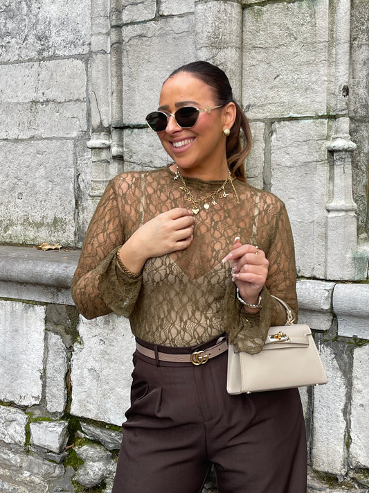 Mash It My Way Khaki