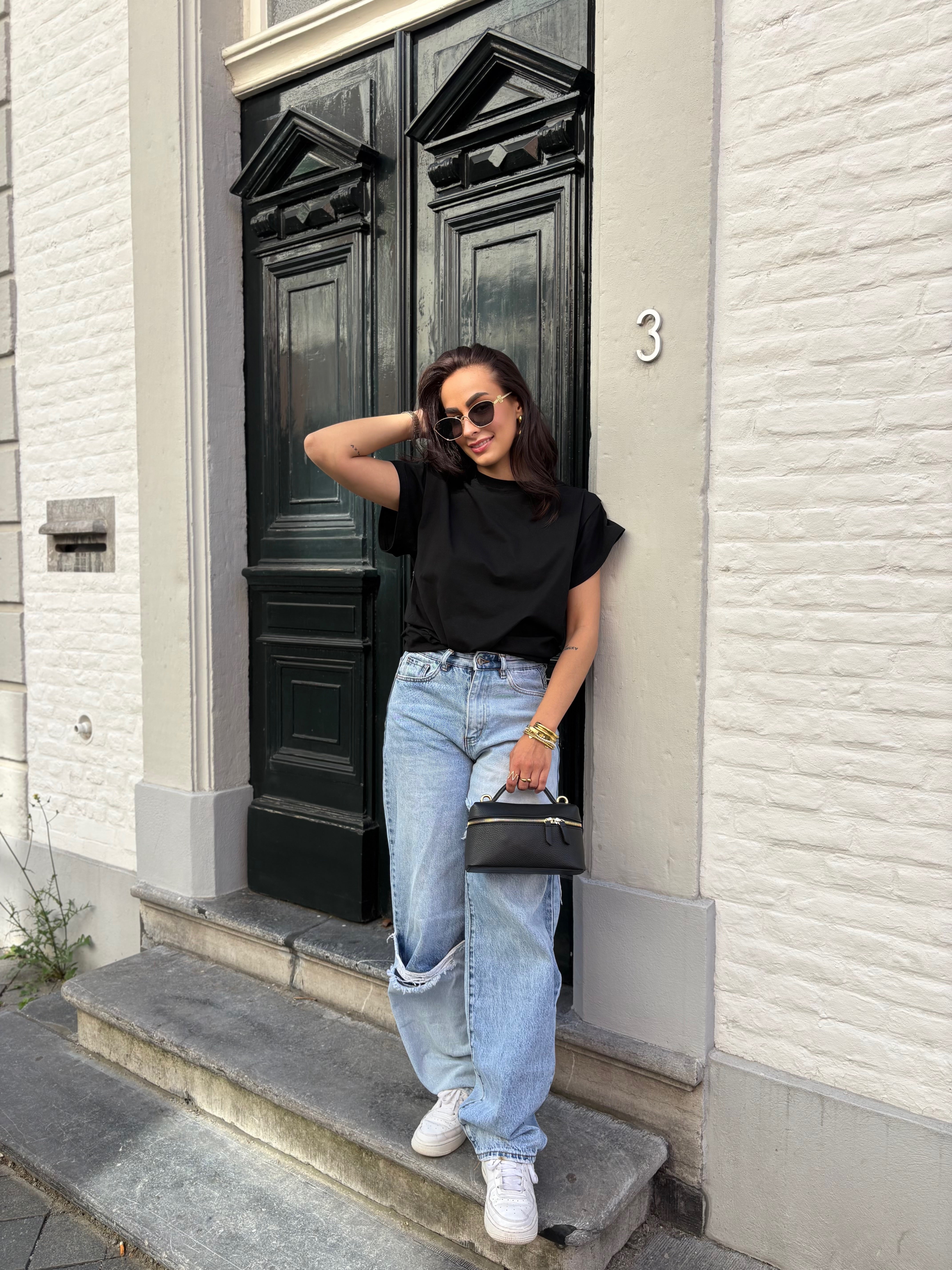 Forever Basic Black