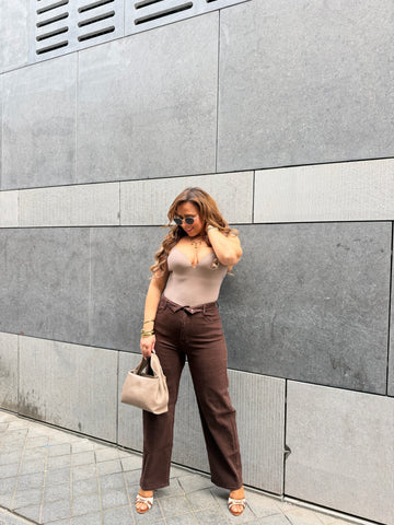 Basic Body Taupe