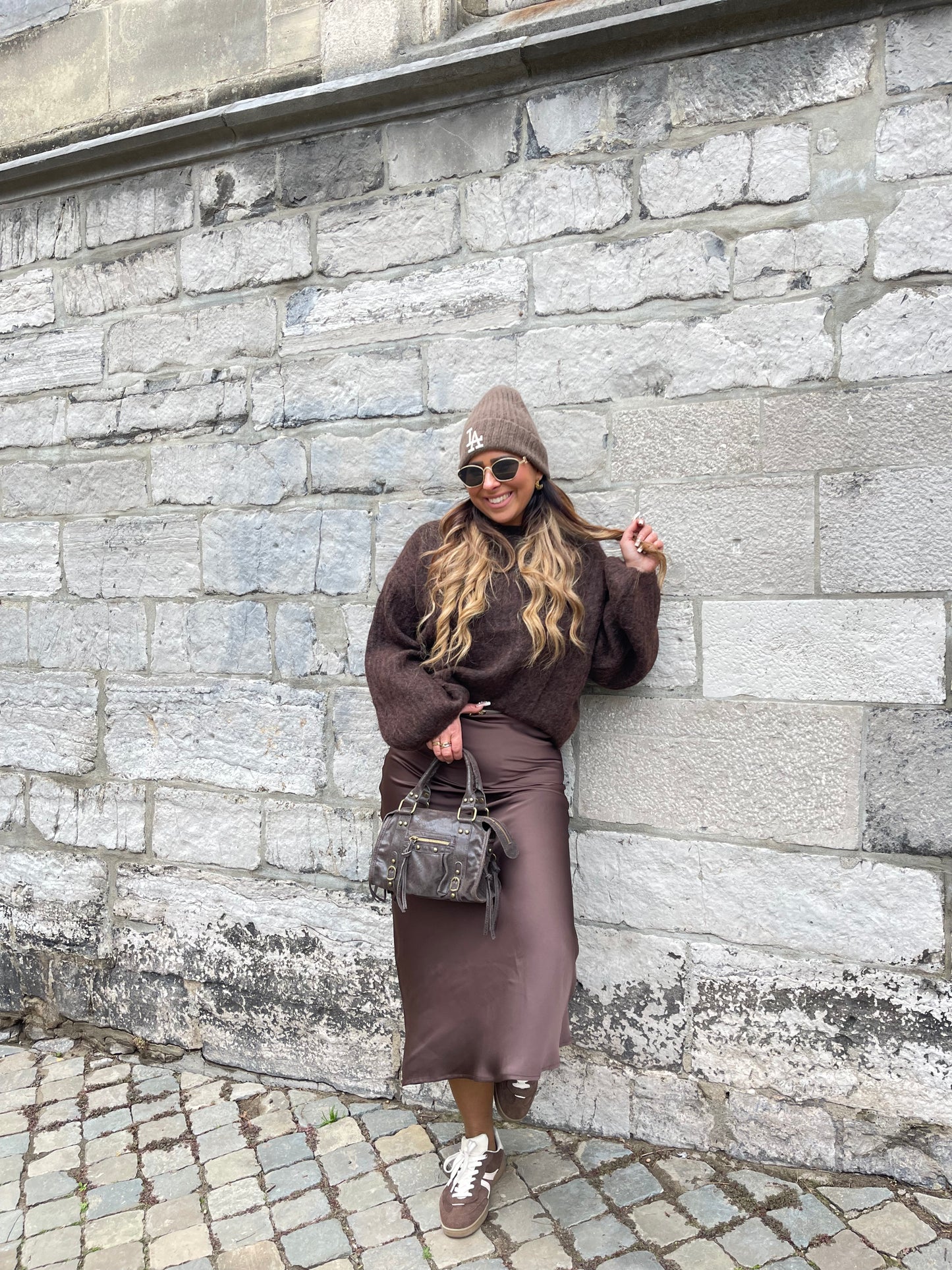 Brown Shugar Sweat - MyBajka