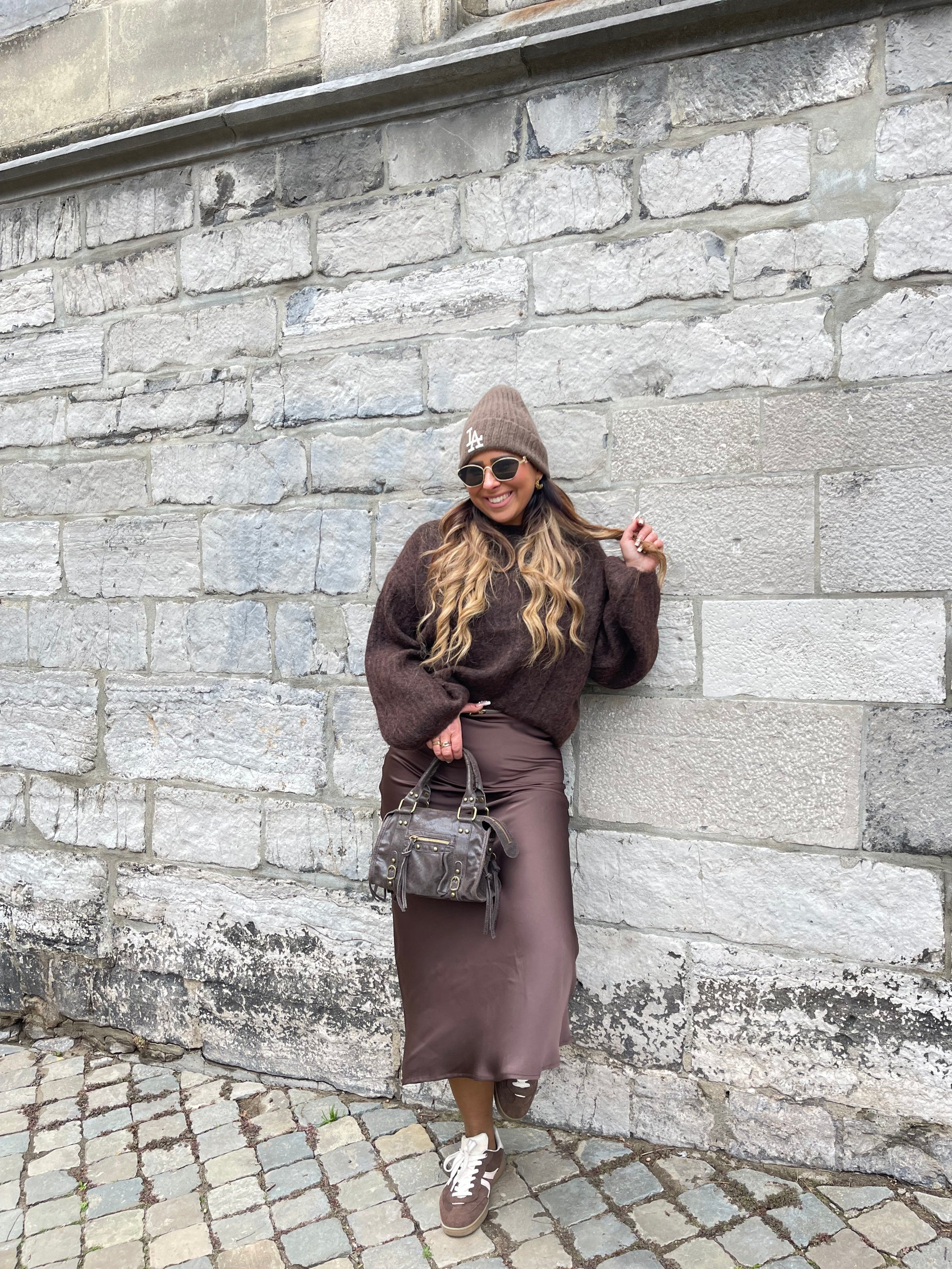 Brown Shugar Sweat - MyBajka