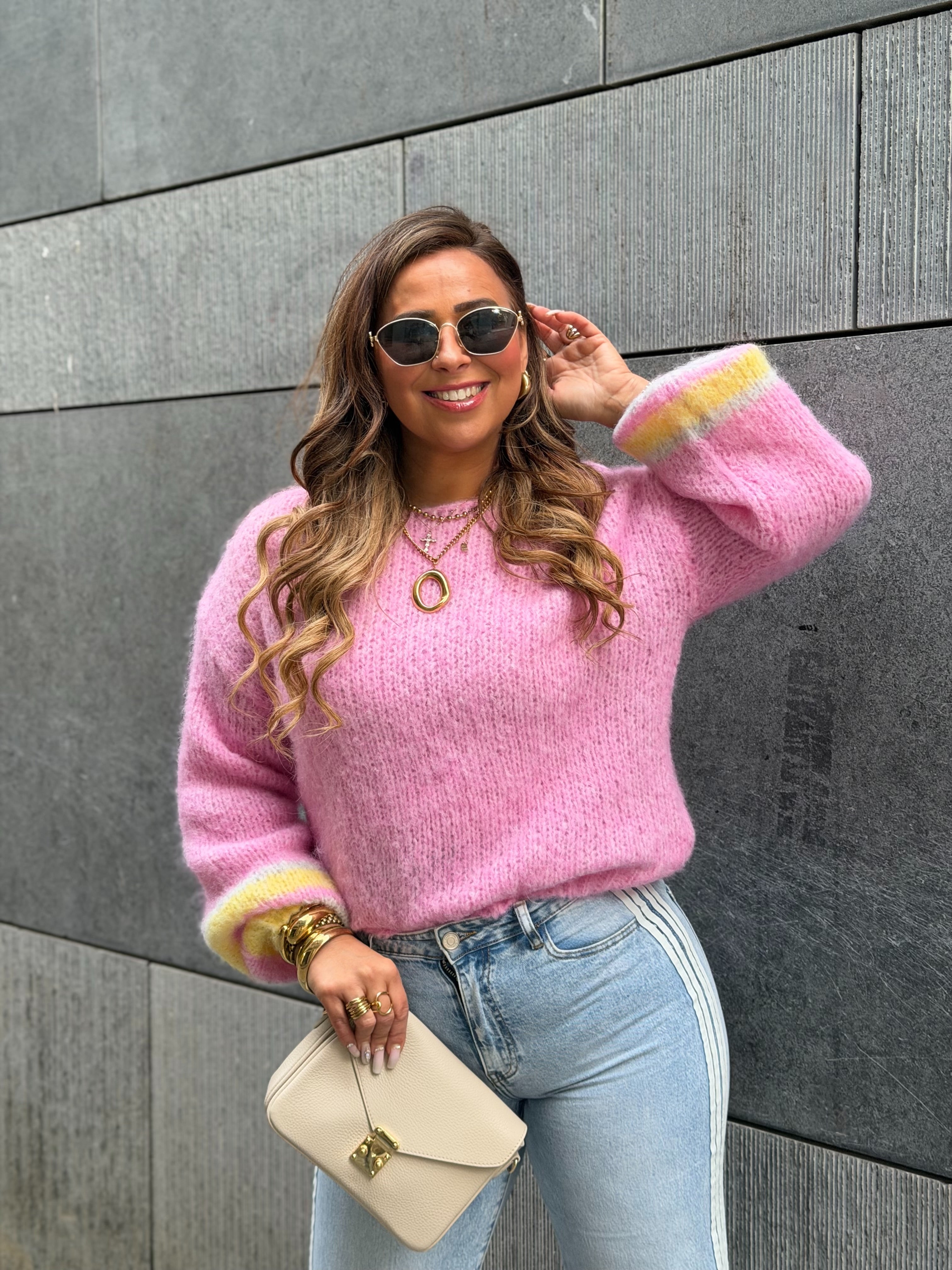 As Sweet As Candy Pink