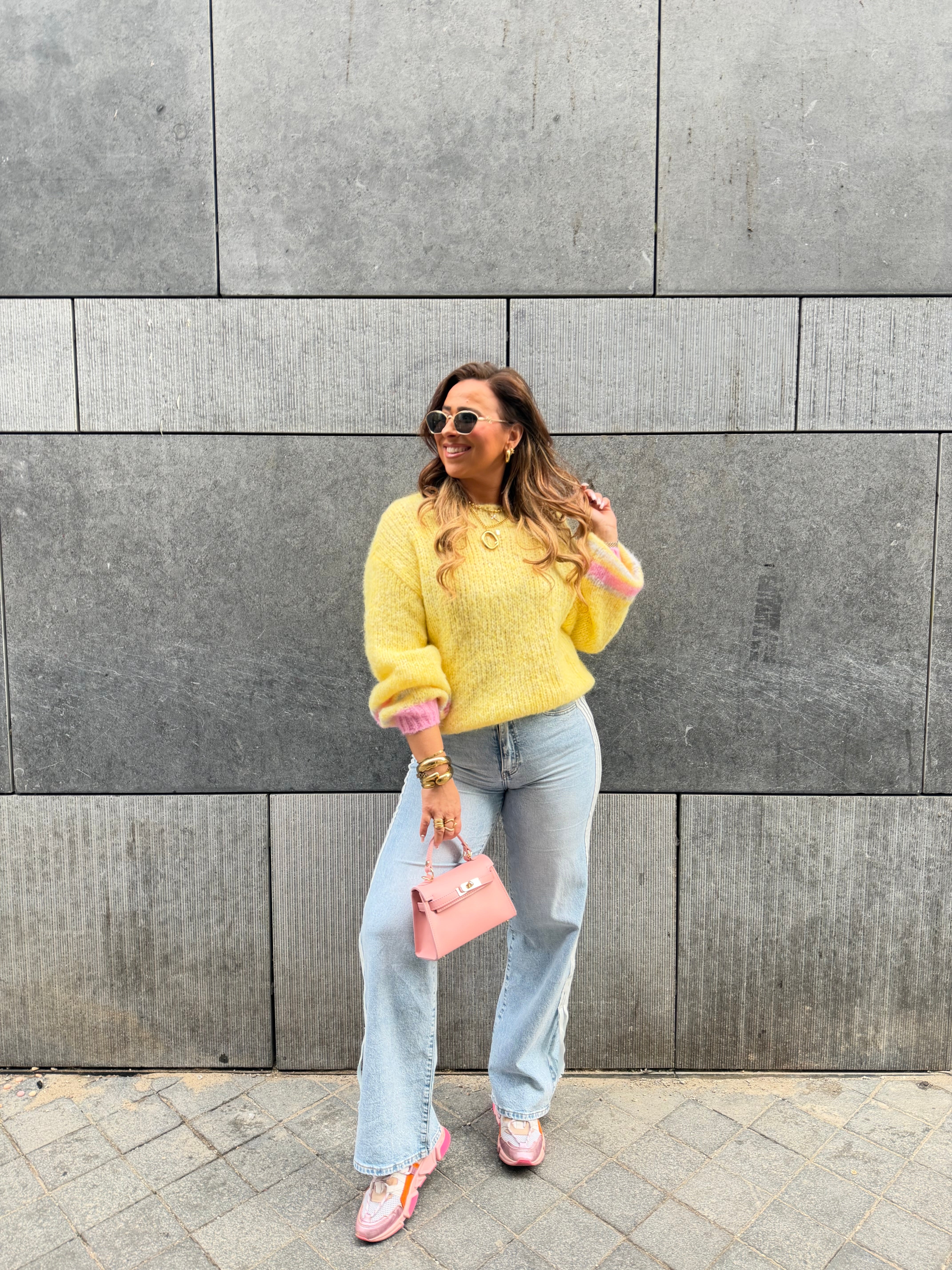 As Sweet As Candy Yellow