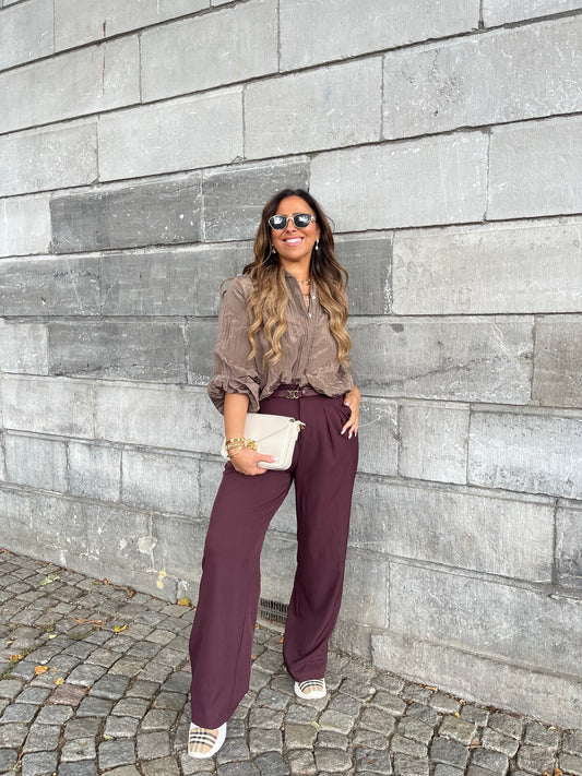 Soho Boutique Brown
