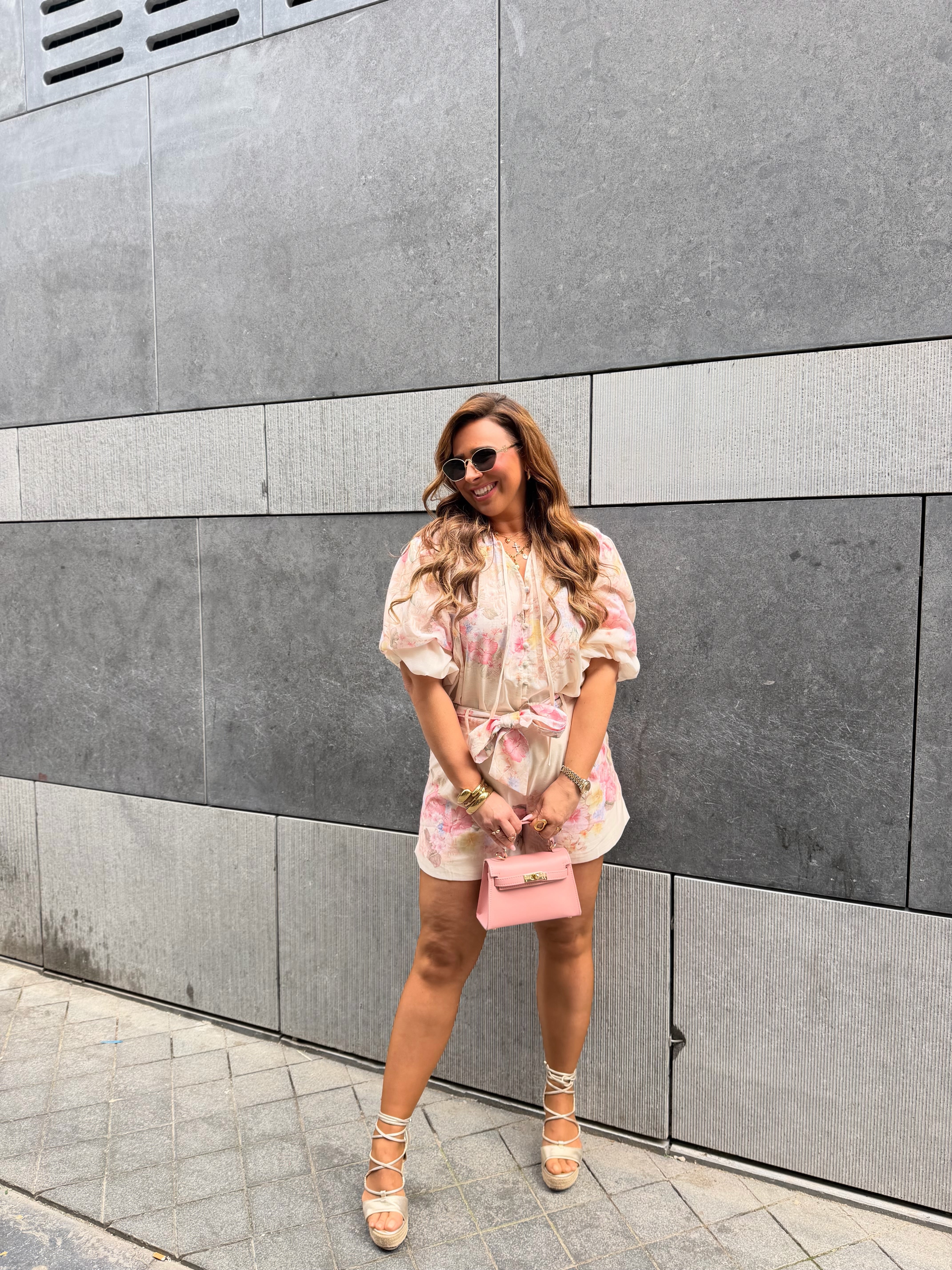 Dreamy Summer Set Pink