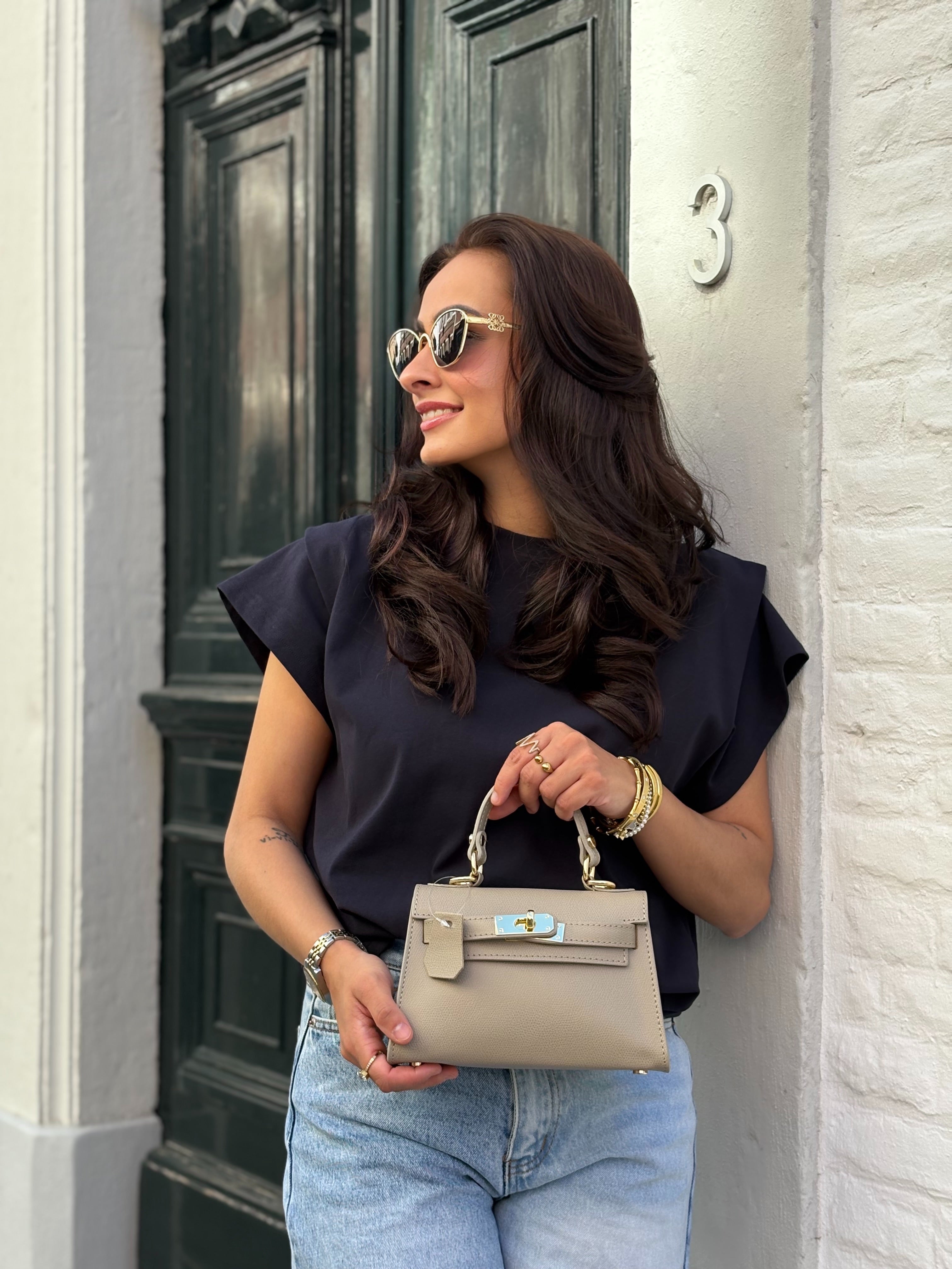 Forever Basic Navy Blue
