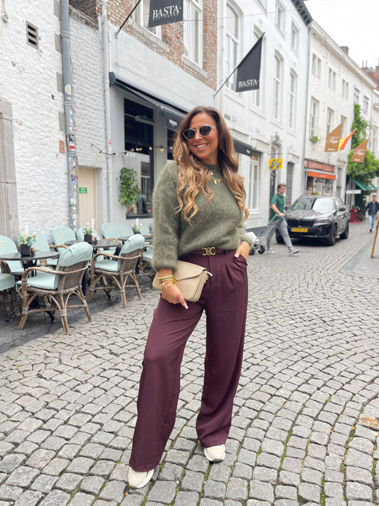 Magical Winter Khaki