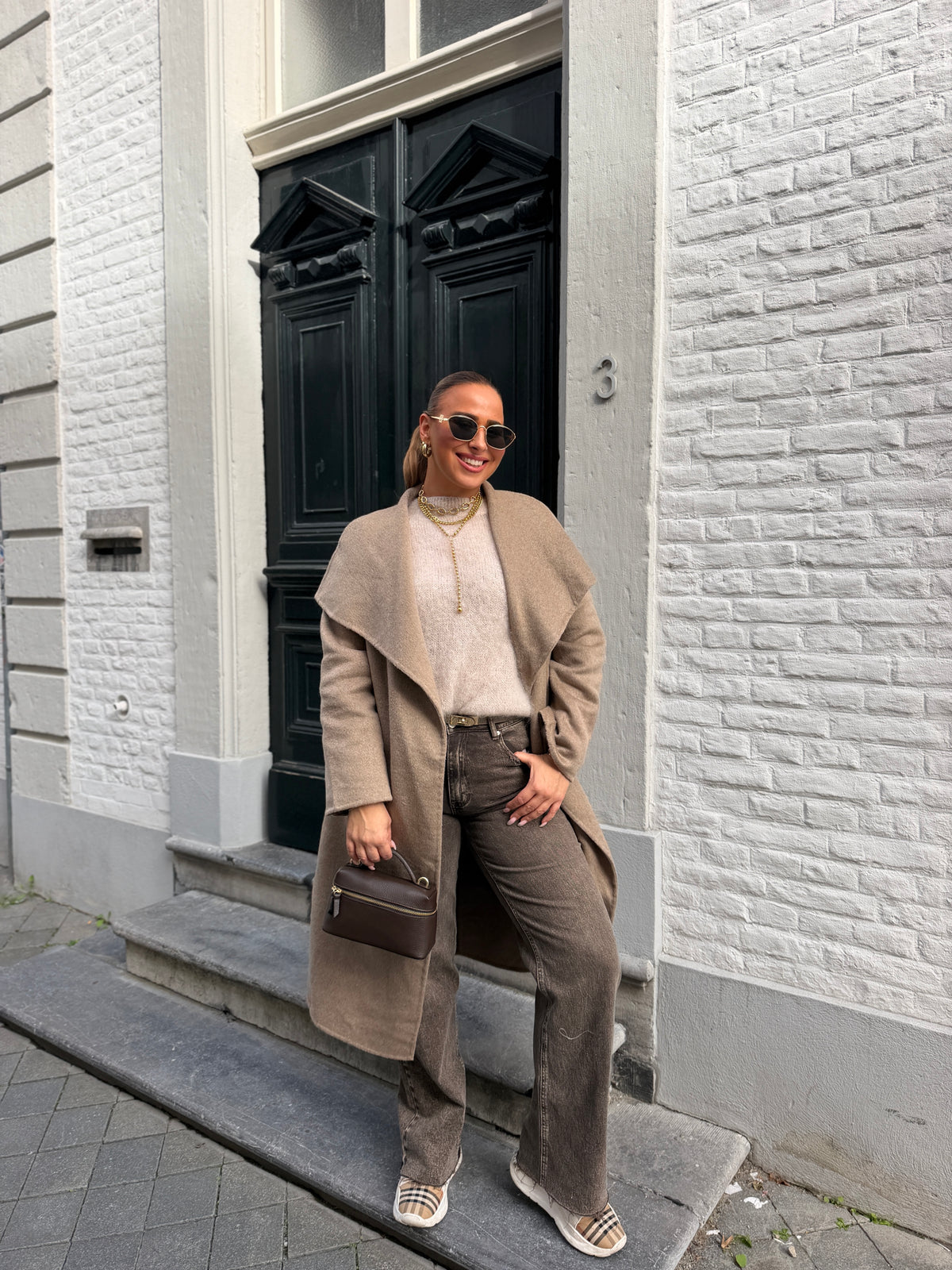 Cozy Winter Taupe