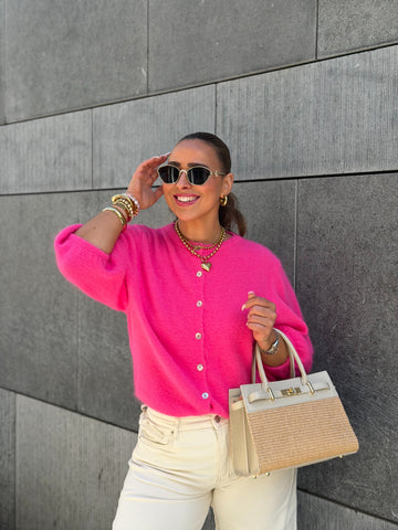 Chloe Fuchsia