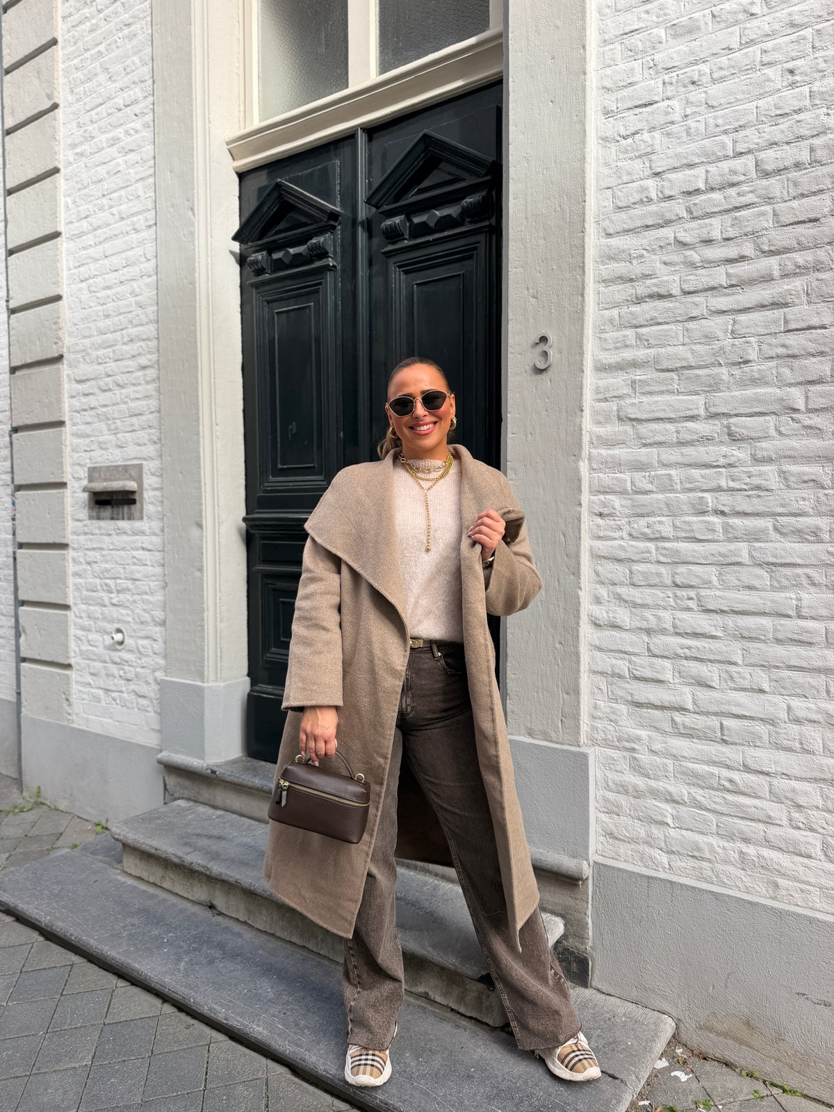 Cozy Winter Taupe