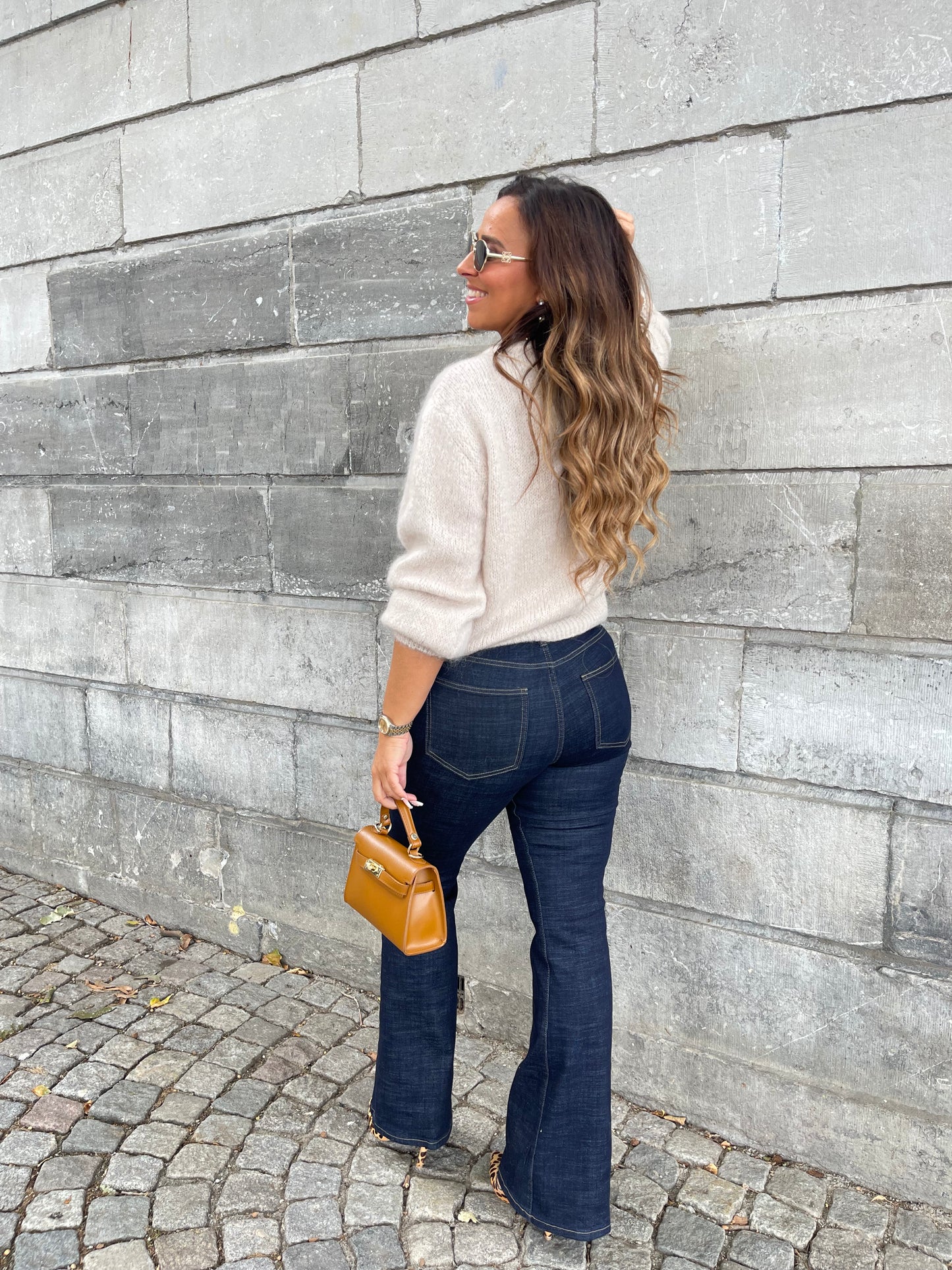 Winter Is Calling Taupe
