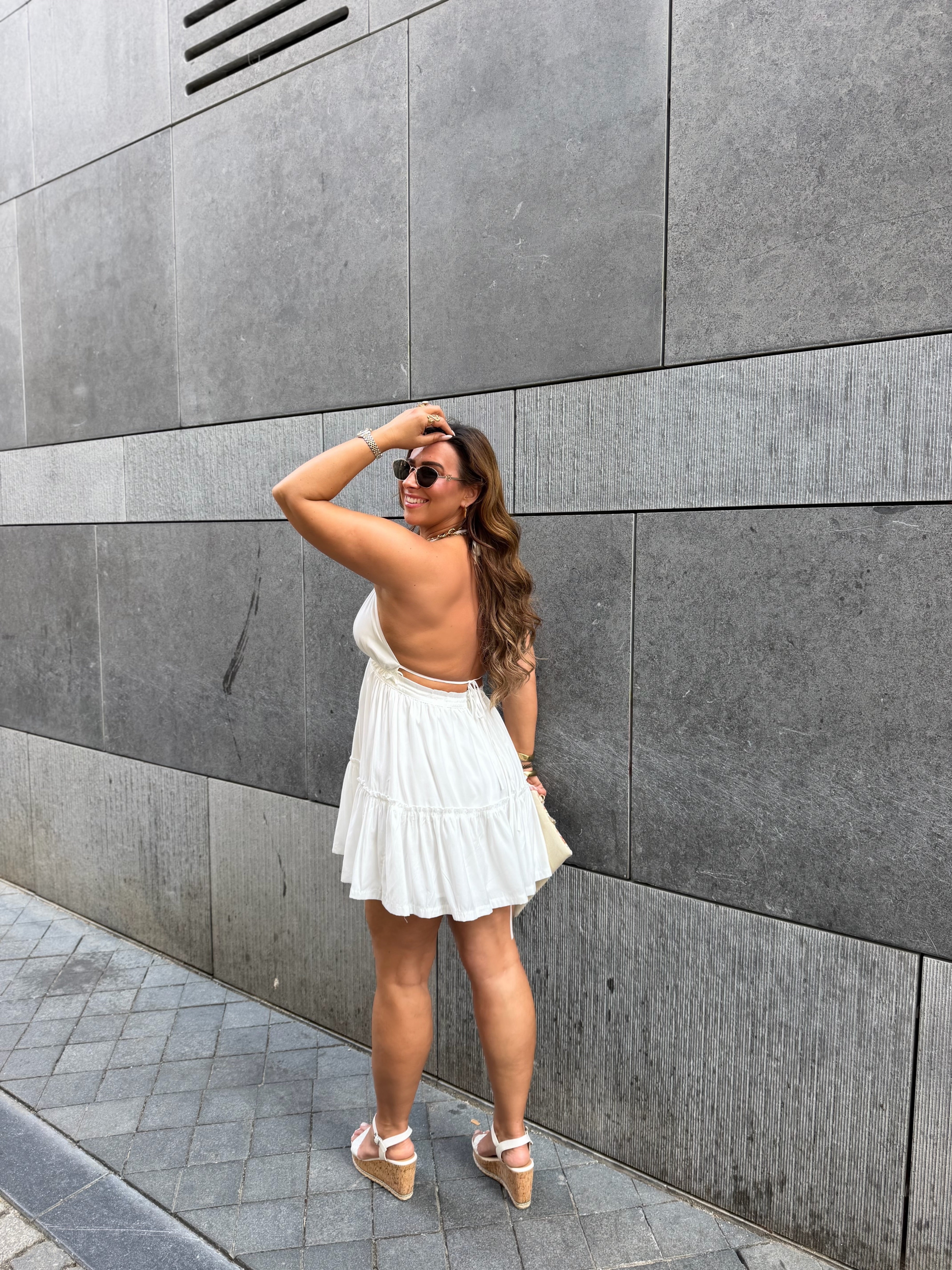 Endless Summer In White