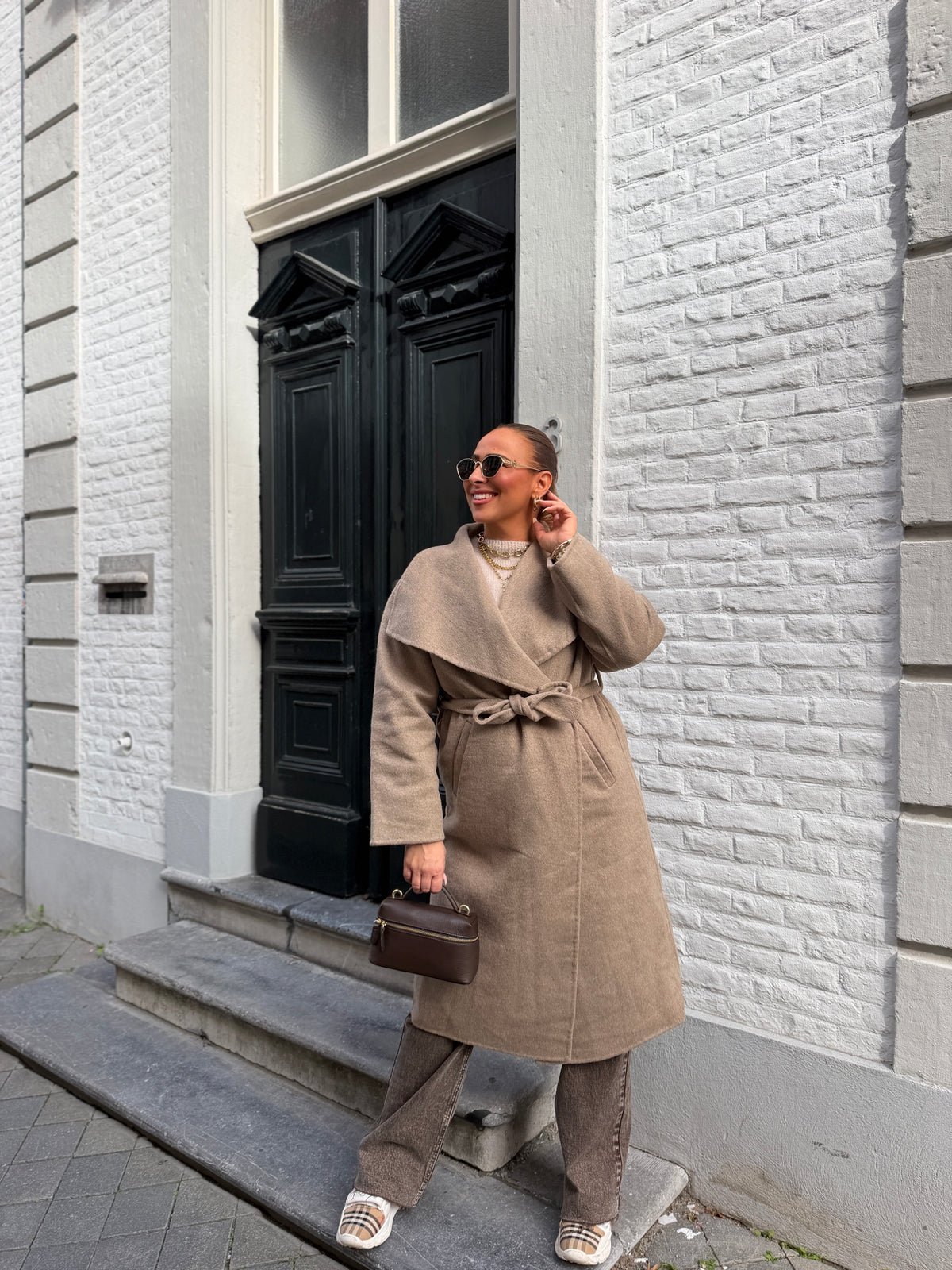 Cozy Winter Taupe