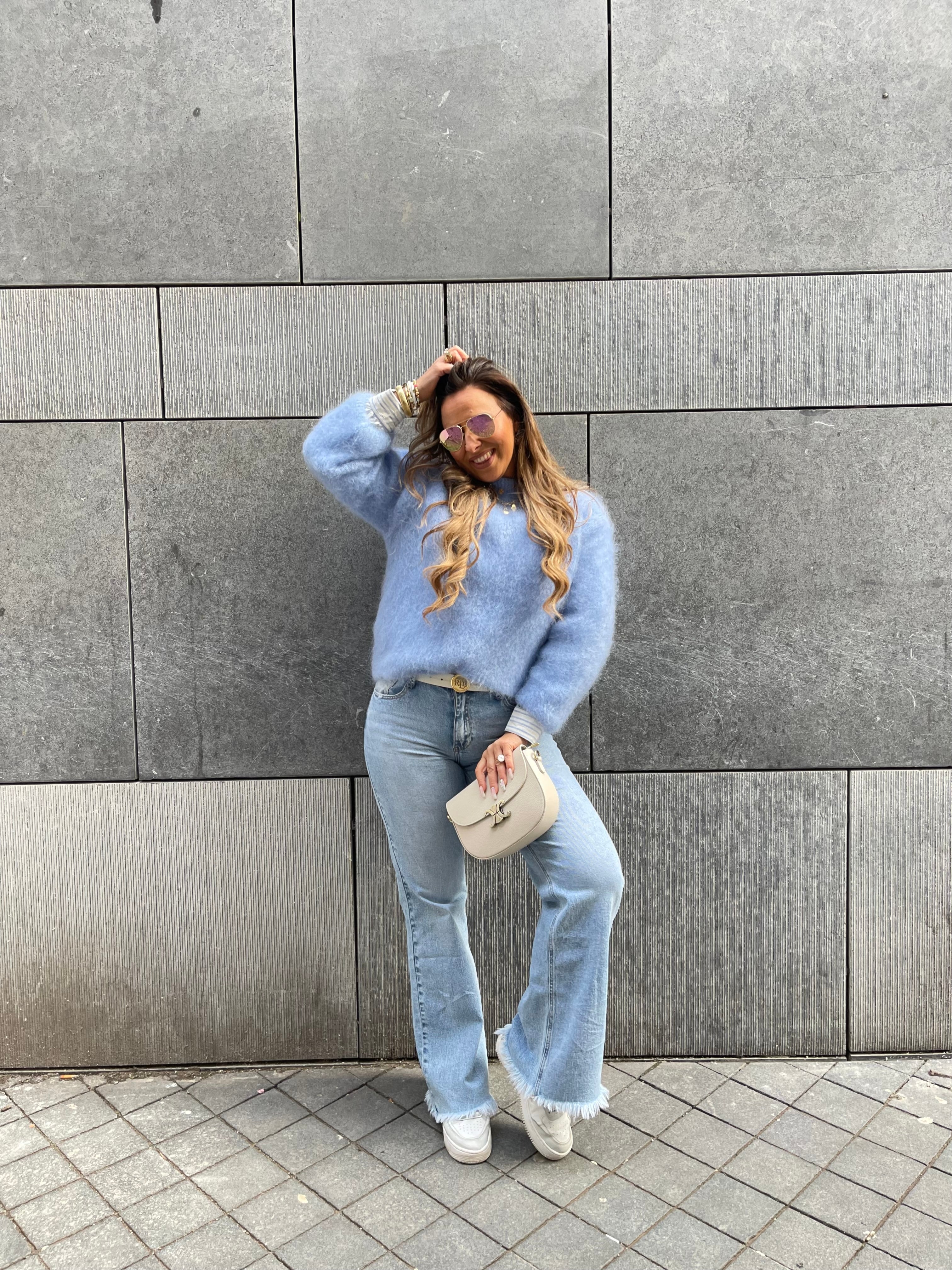 Magical Spring Baby Blue