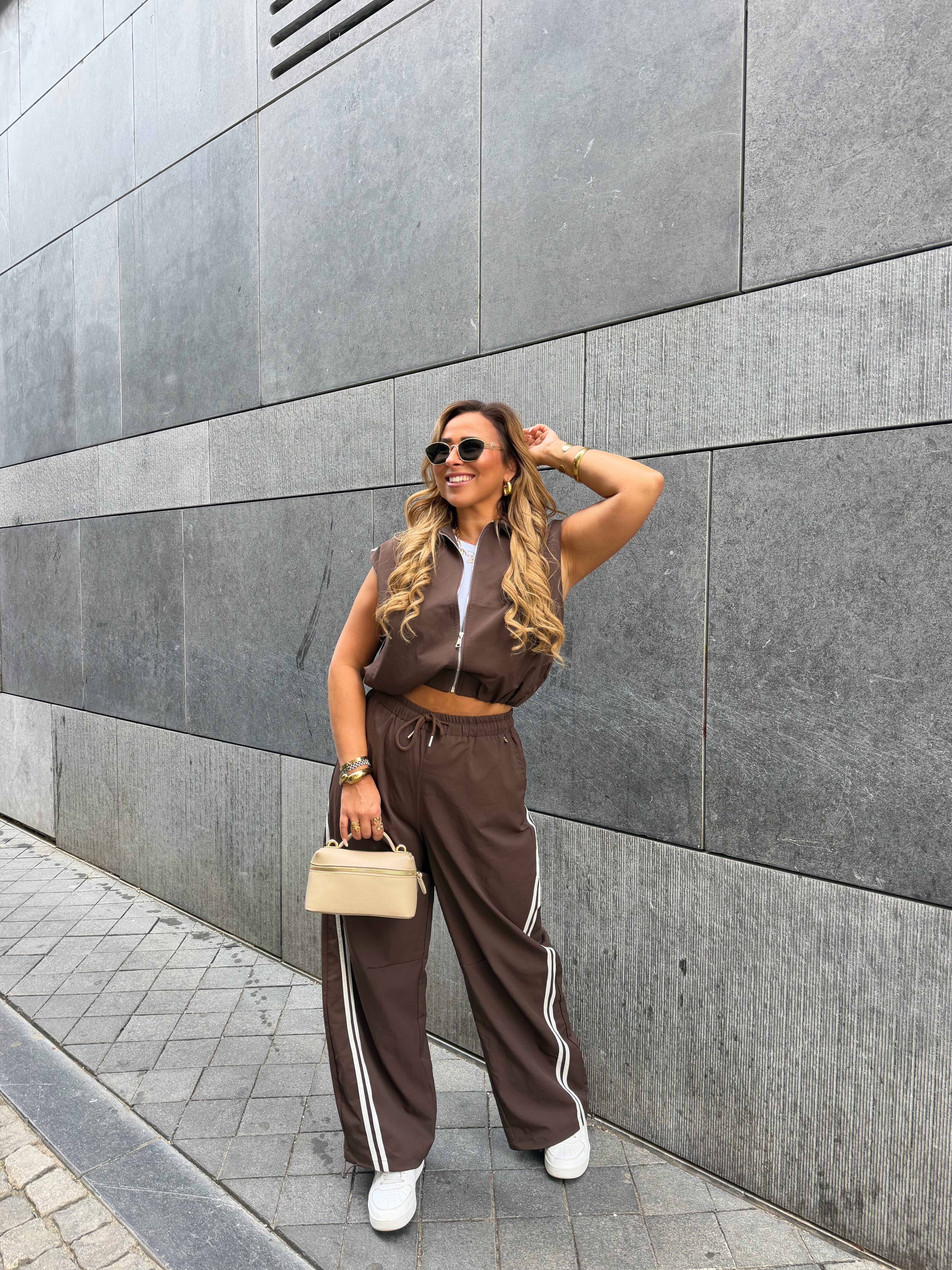 She Is The One Gilletje Brown
