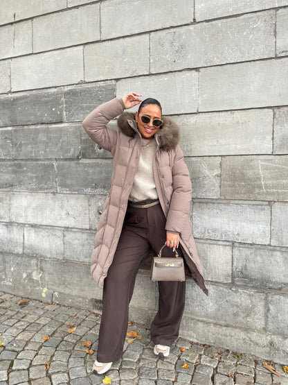 Winter Days Taupe
