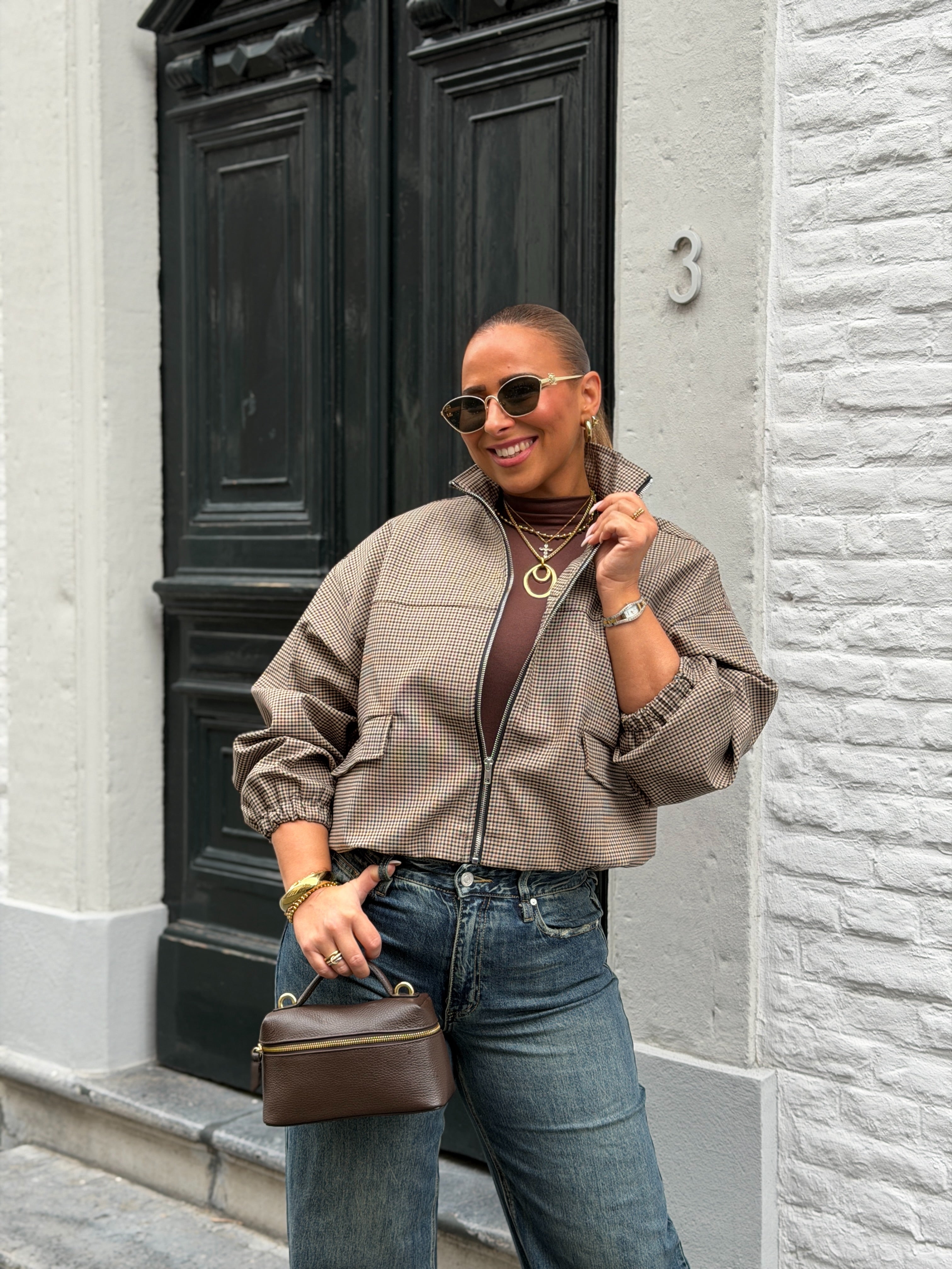 Love On Repeat Jacket