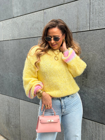 As Sweet As Candy Yellow