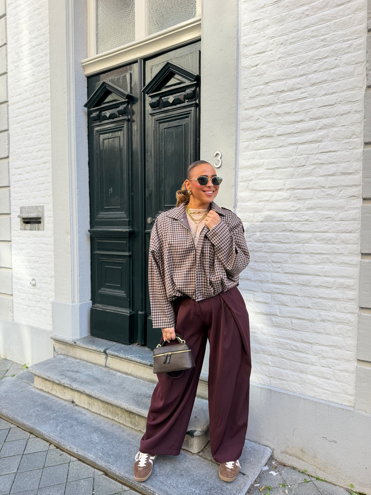 Yours Burgundy