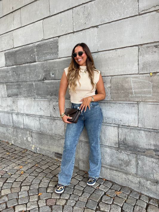 Cross Road Denim Wood