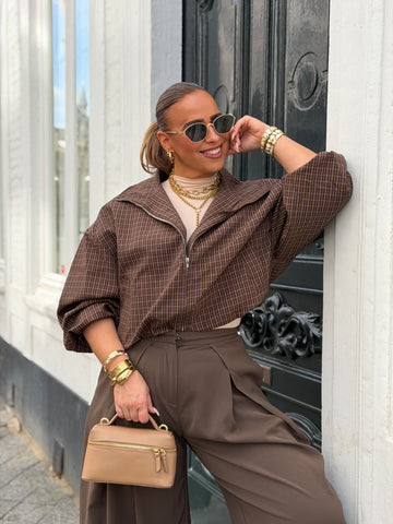 Timeless In Brown