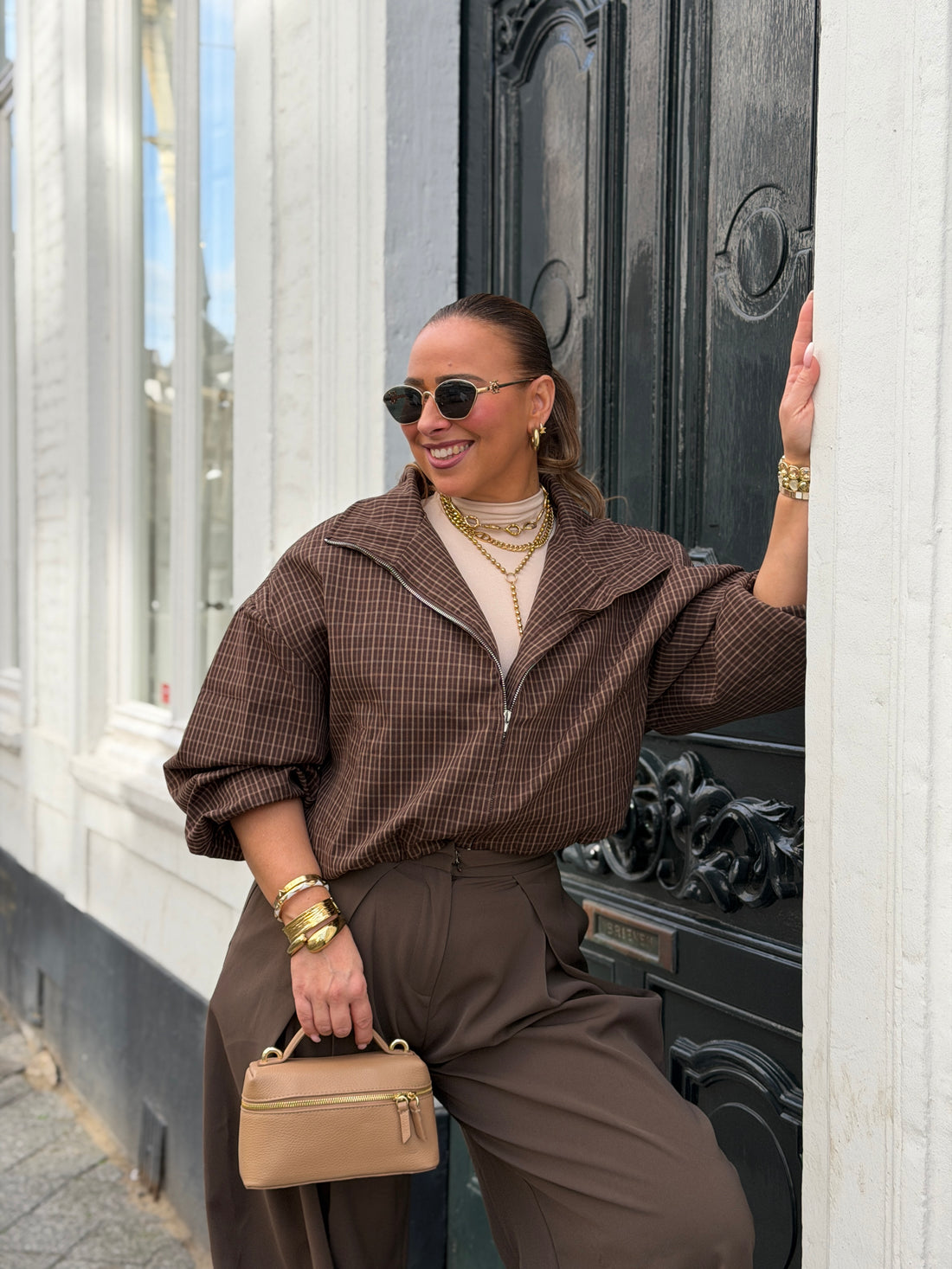 Timeless In Brown