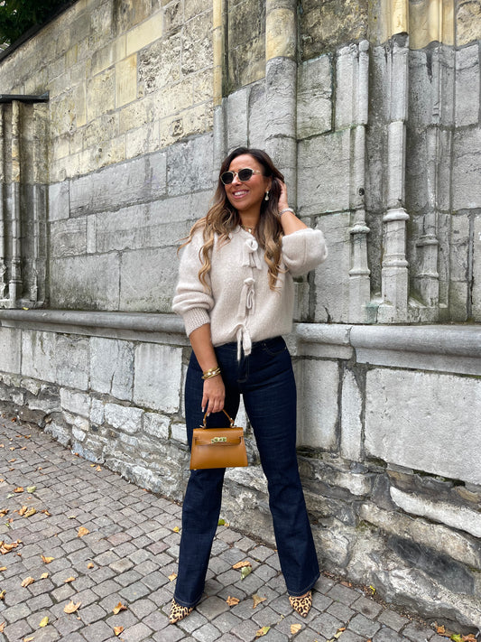 Winter Is Calling Taupe