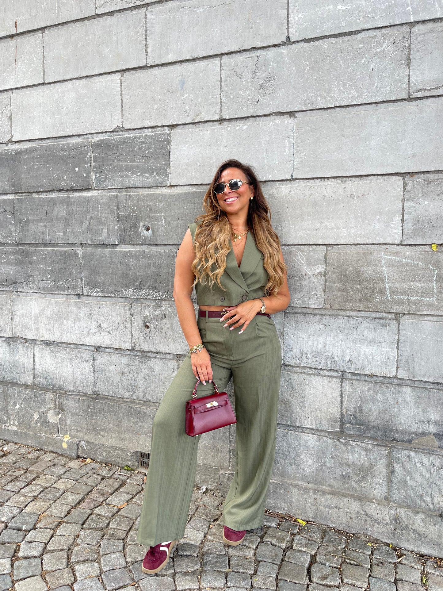Lovely Summer Khaki