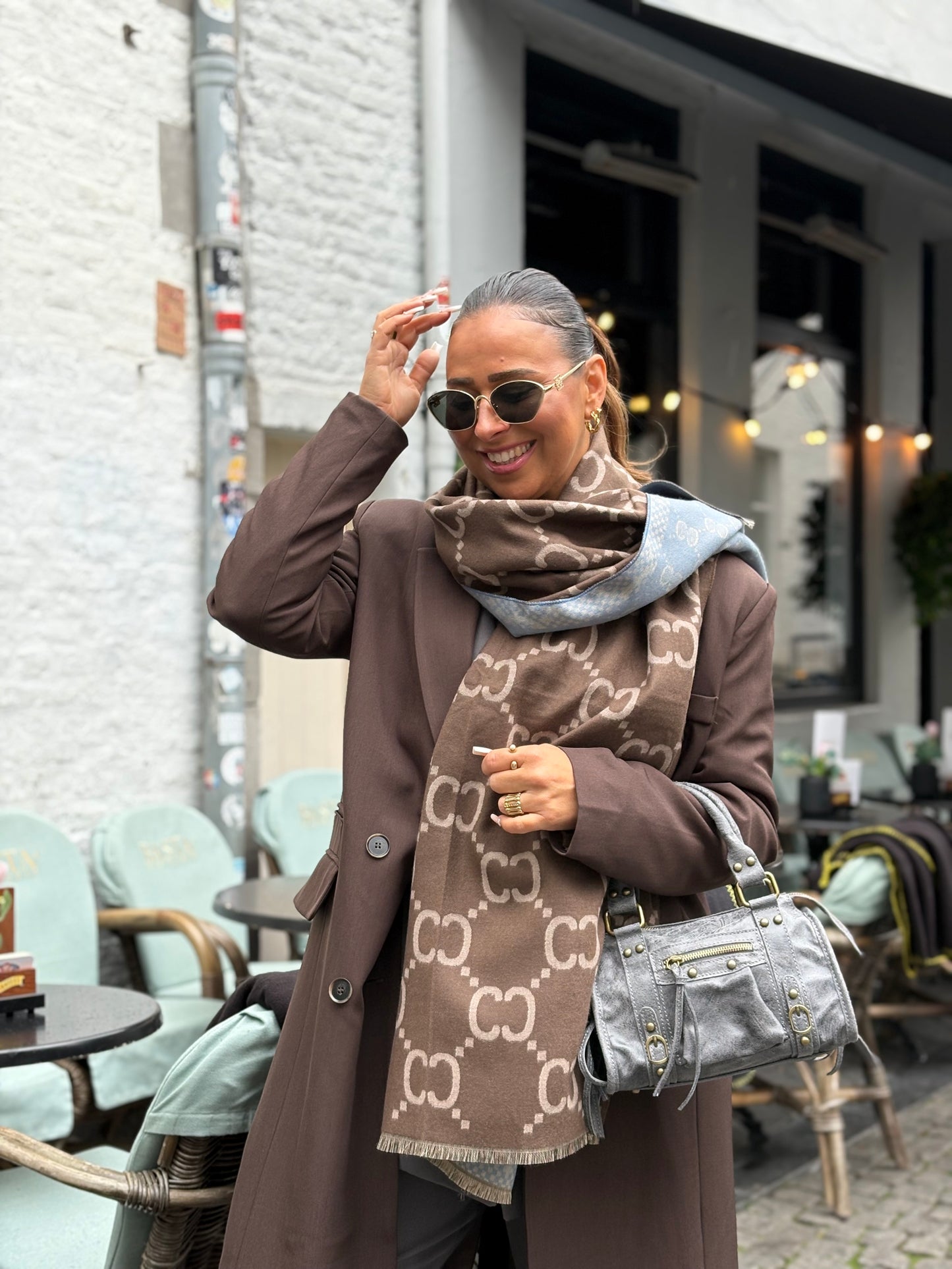Obsessieve Lover Brown