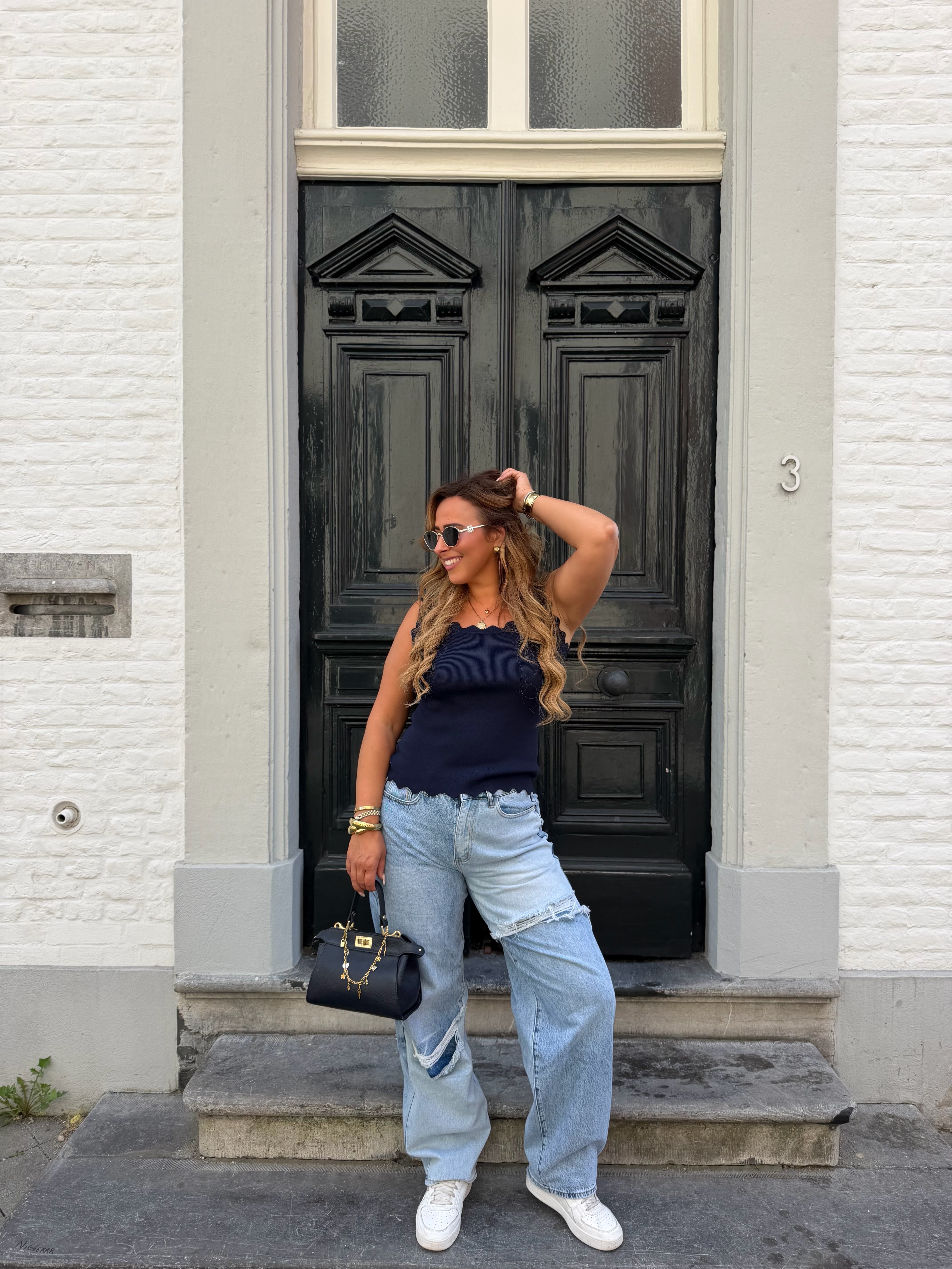 Basic Summer Blue