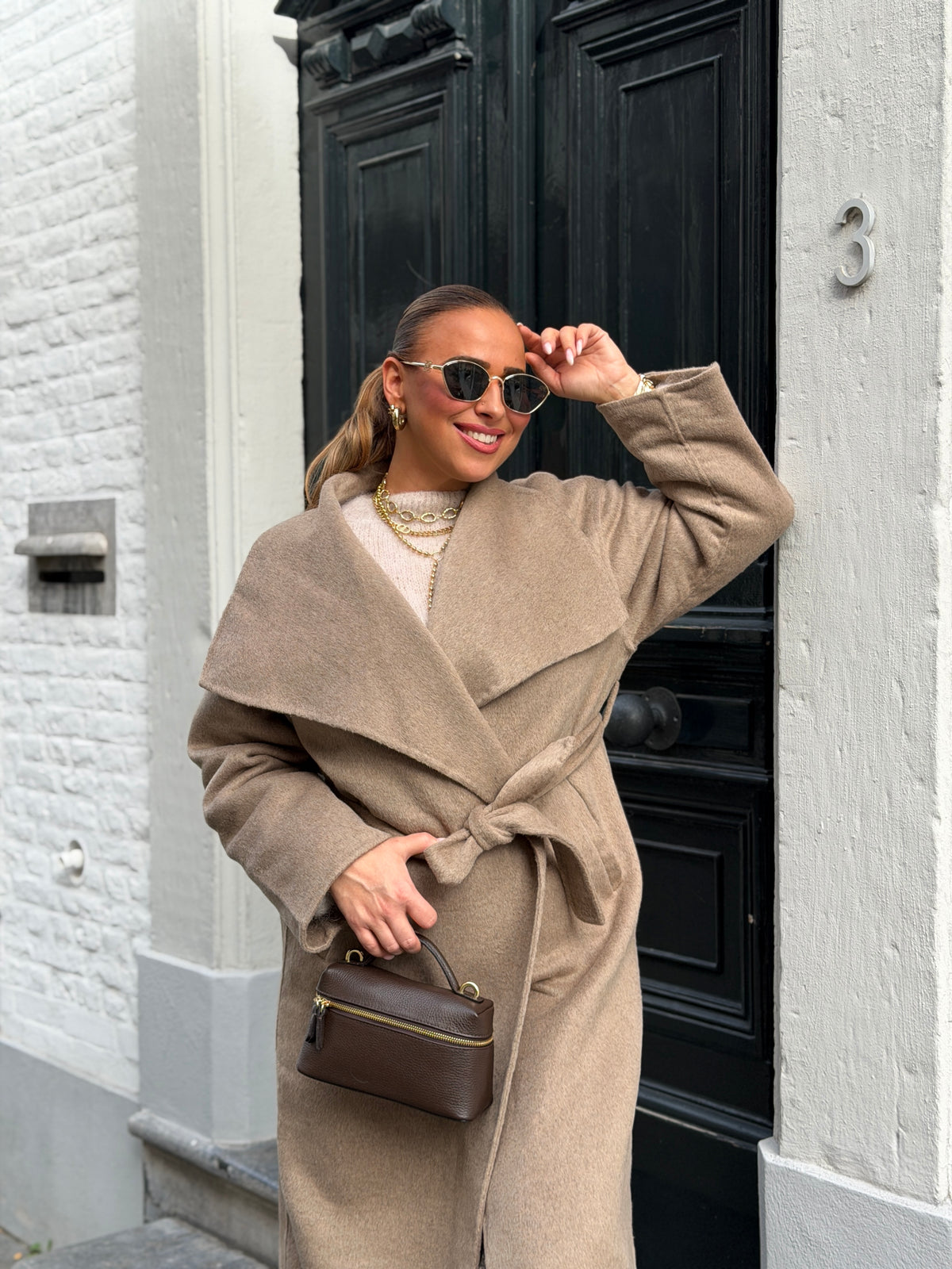 Cozy Winter Taupe