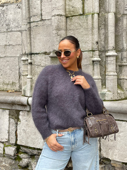 Winter Magical Days Blue/Grey