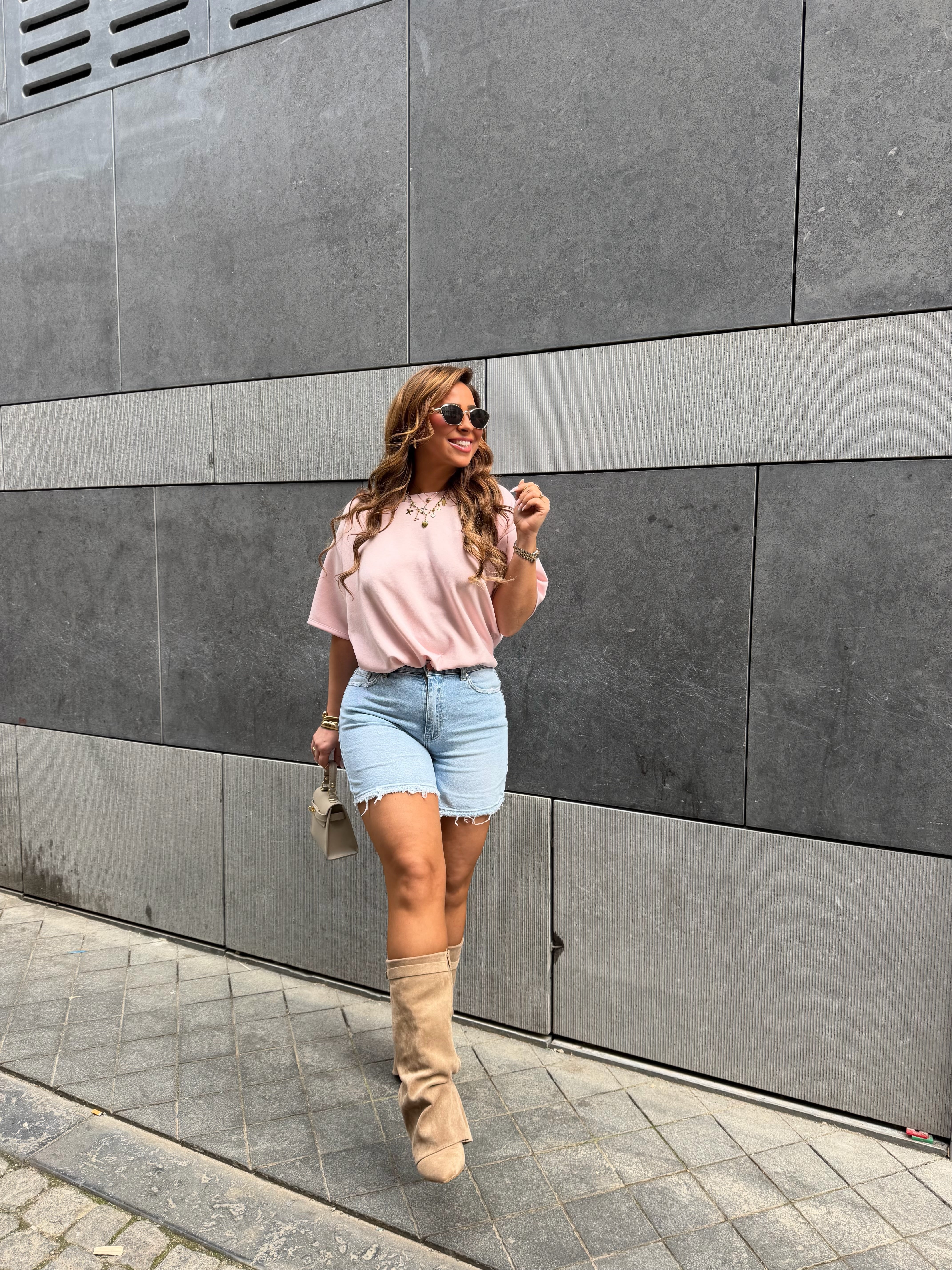 Basic Girl Pink