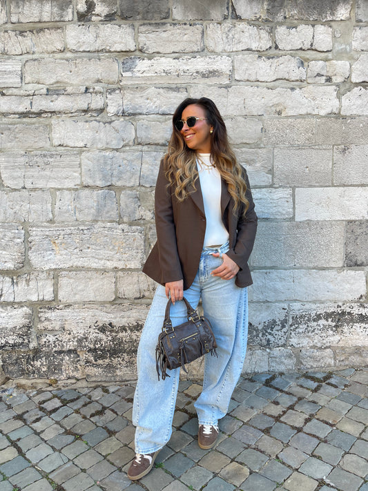 Balloon Jeans Light Blue