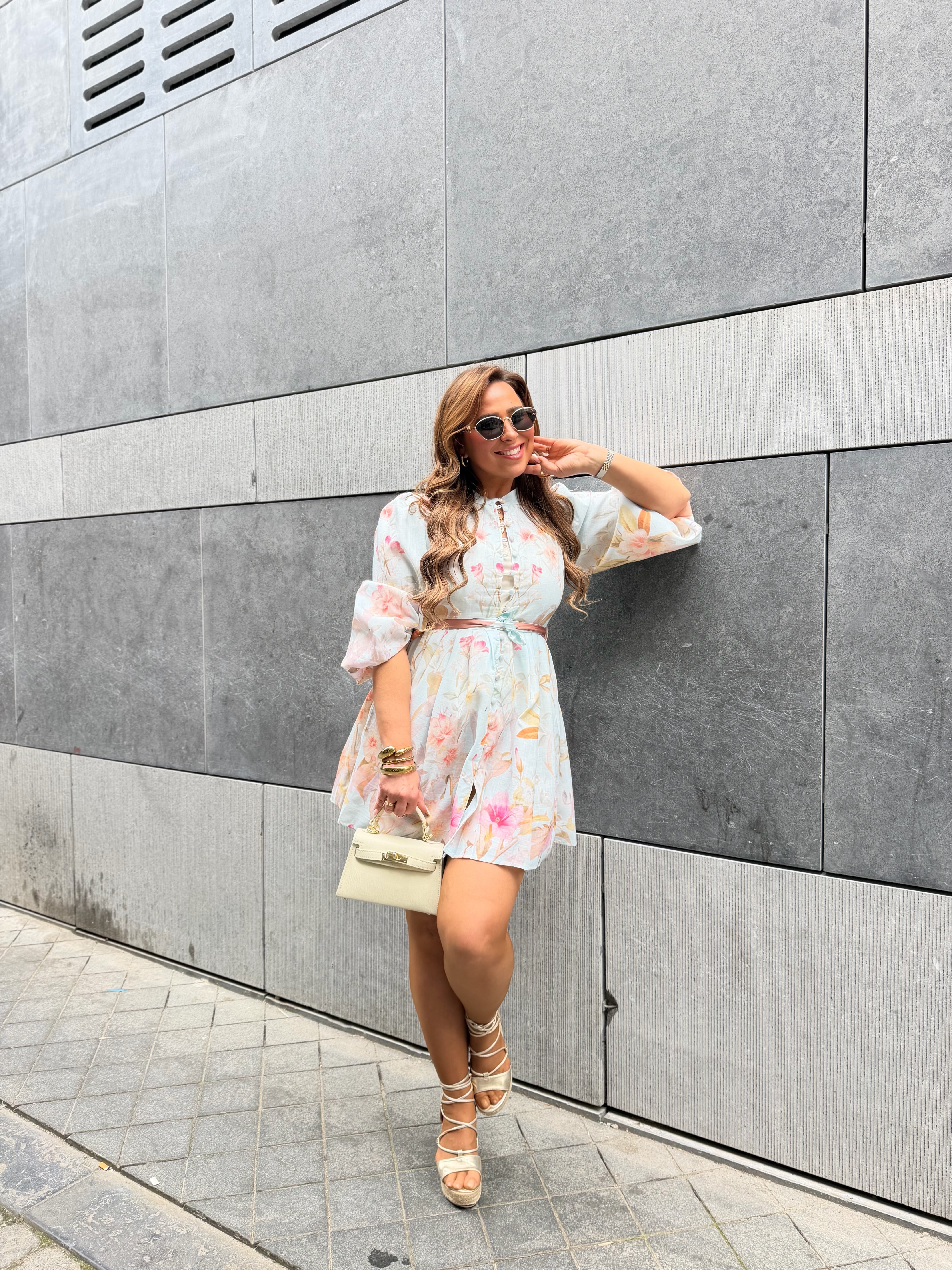 Dreamy Summer Blue
