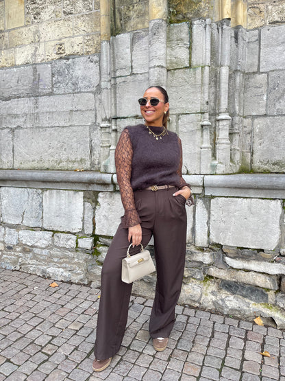 Mash It May Way Brown