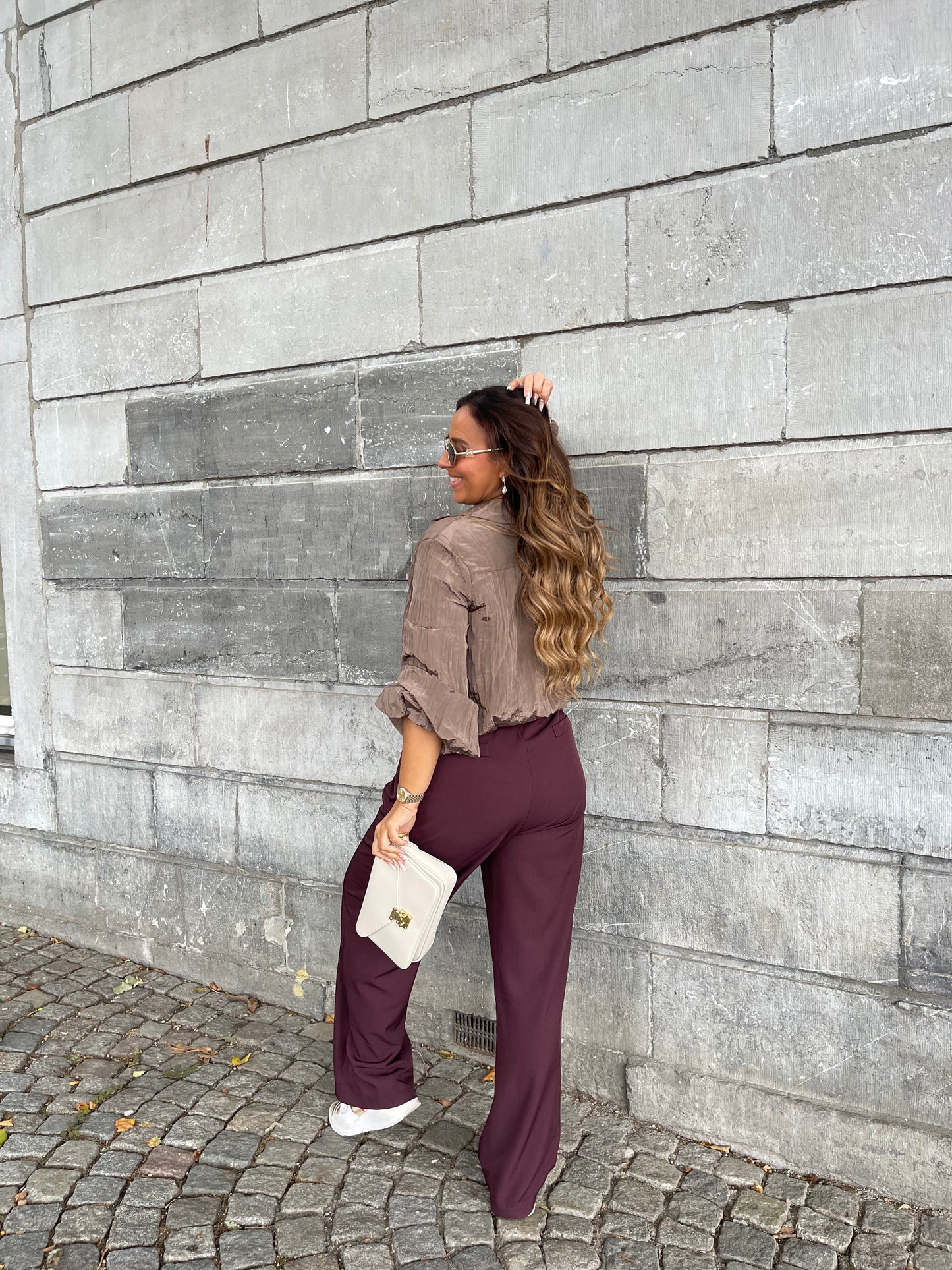 Soho Boutique Brown