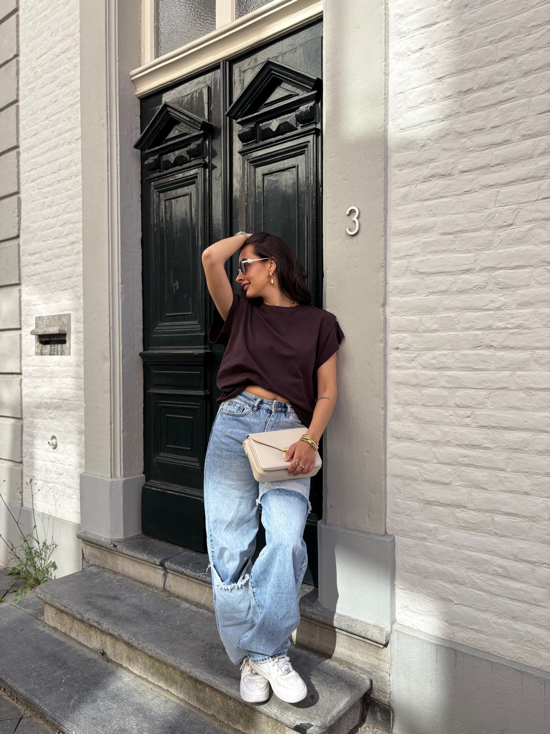 Forever Basic Burgundy