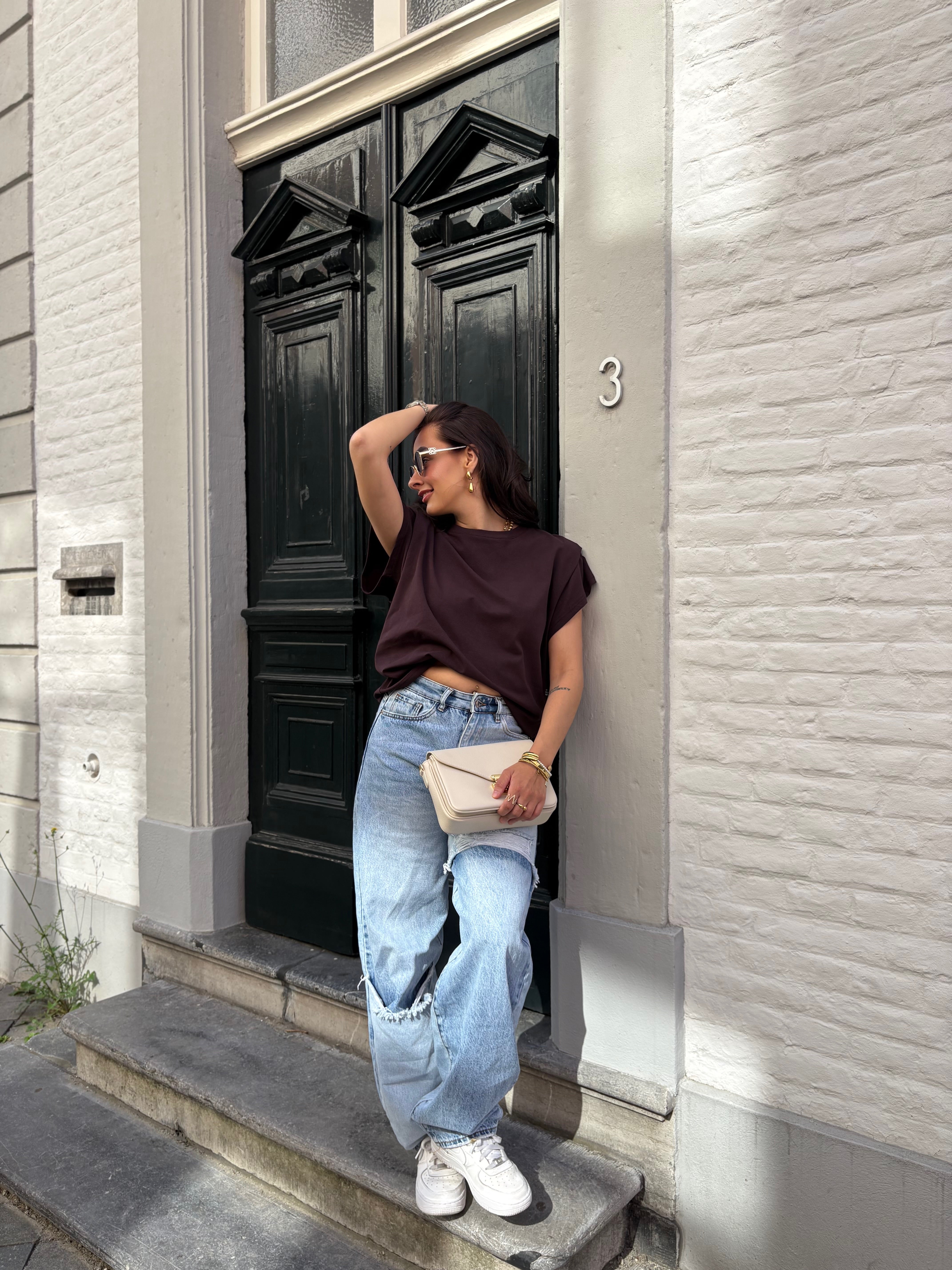 Forever Basic Burgundy