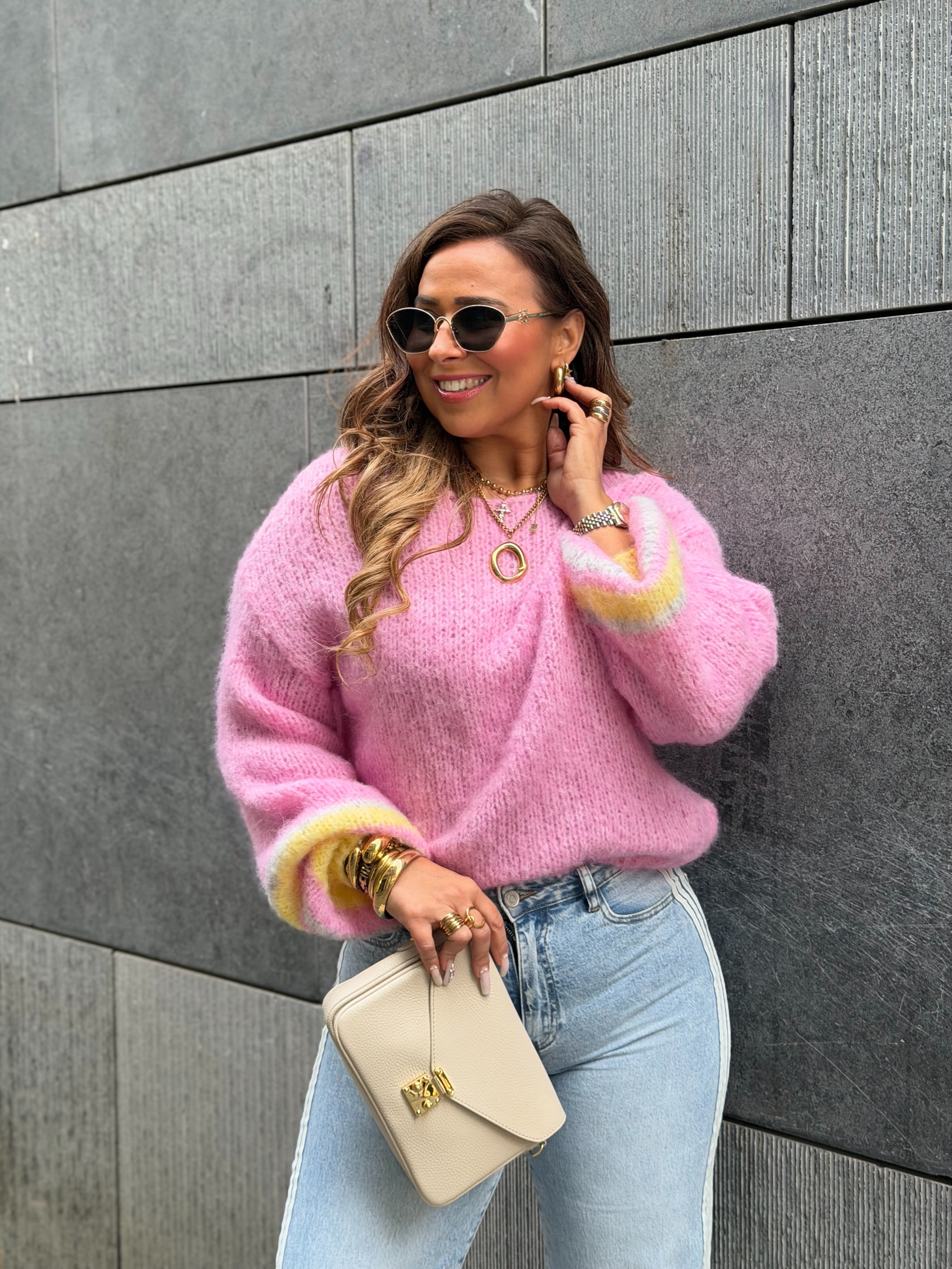 As Sweet As Candy Pink