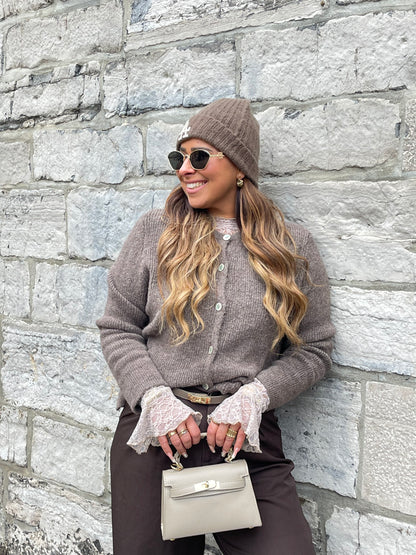 Viby Winter Taupe Long - MyBajka