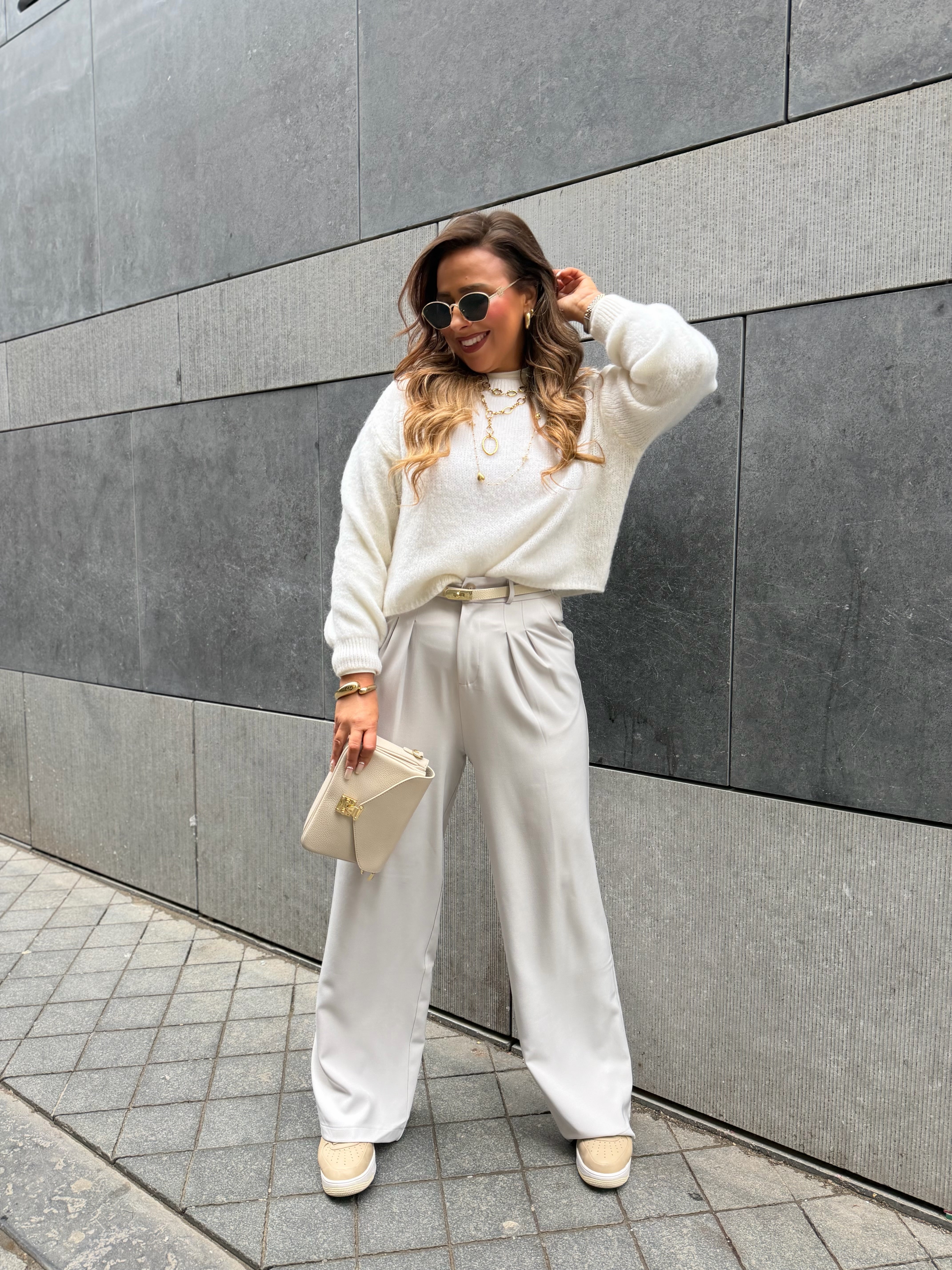 Love Story Off White