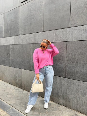 Barrel Jeans Blue Days