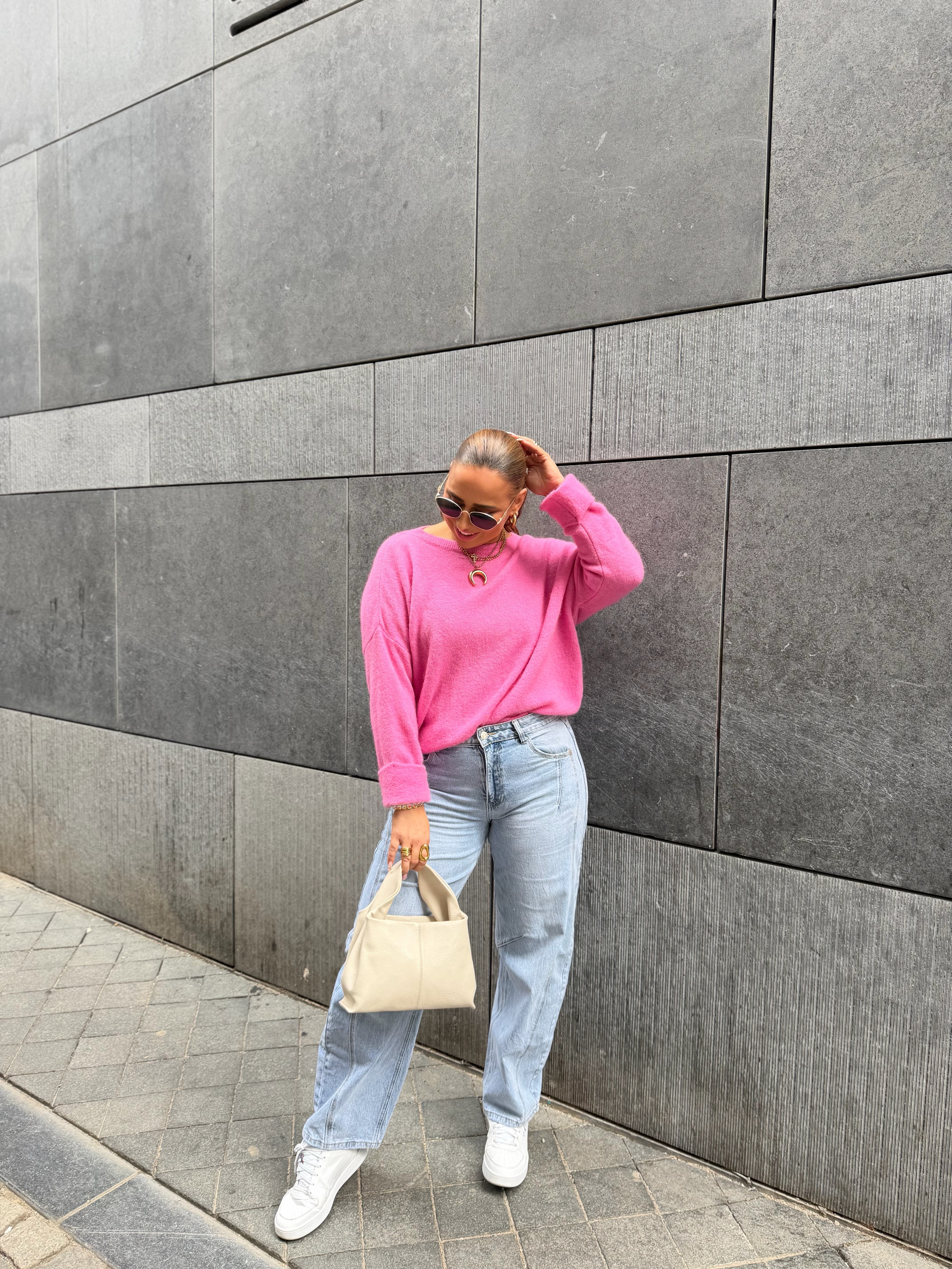 Barrel Jeans Blue Days