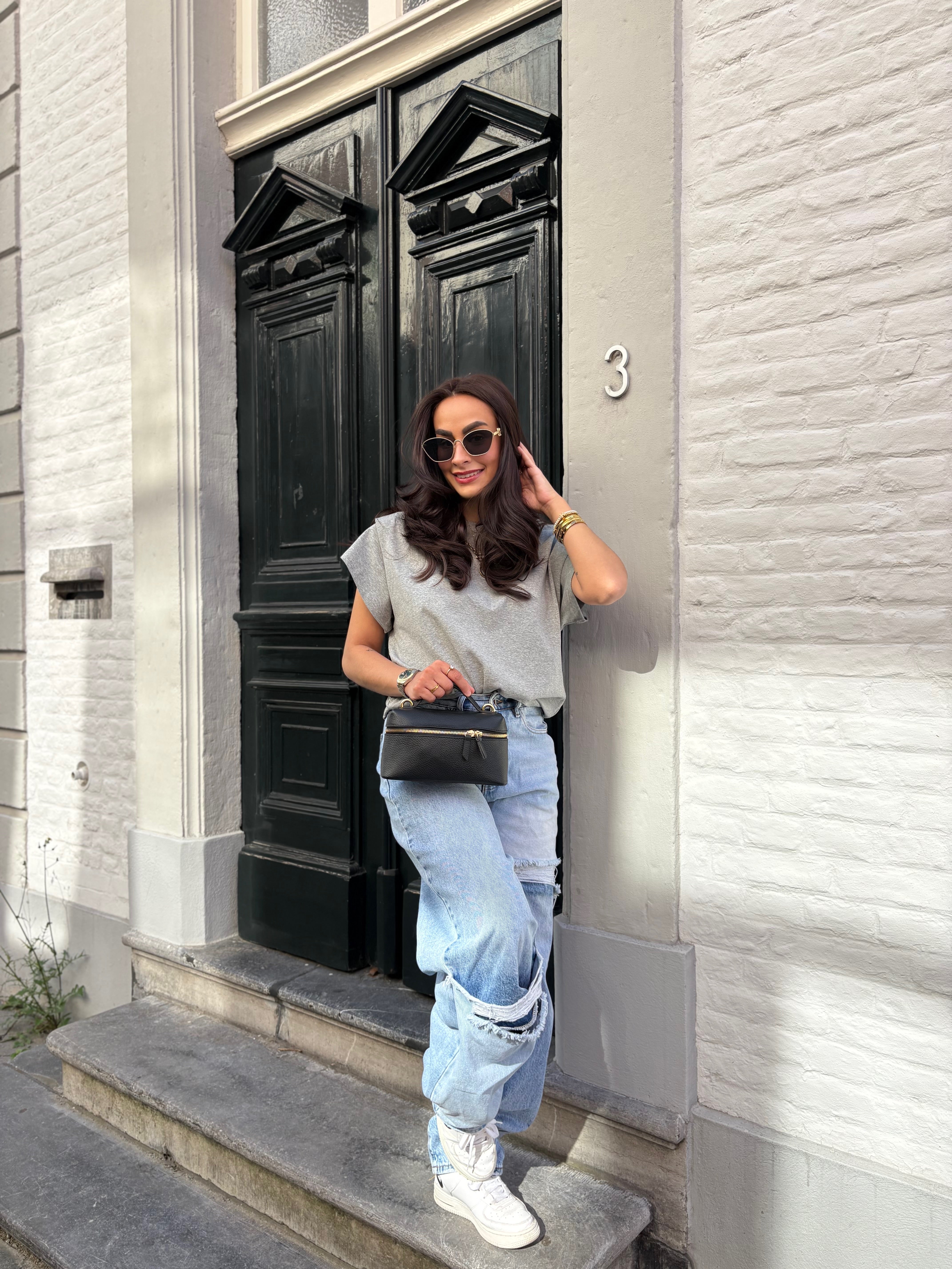 Forever Basic Grey