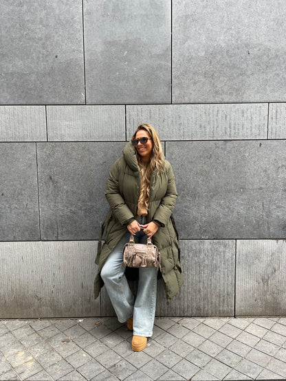 Cozy Days Khaki