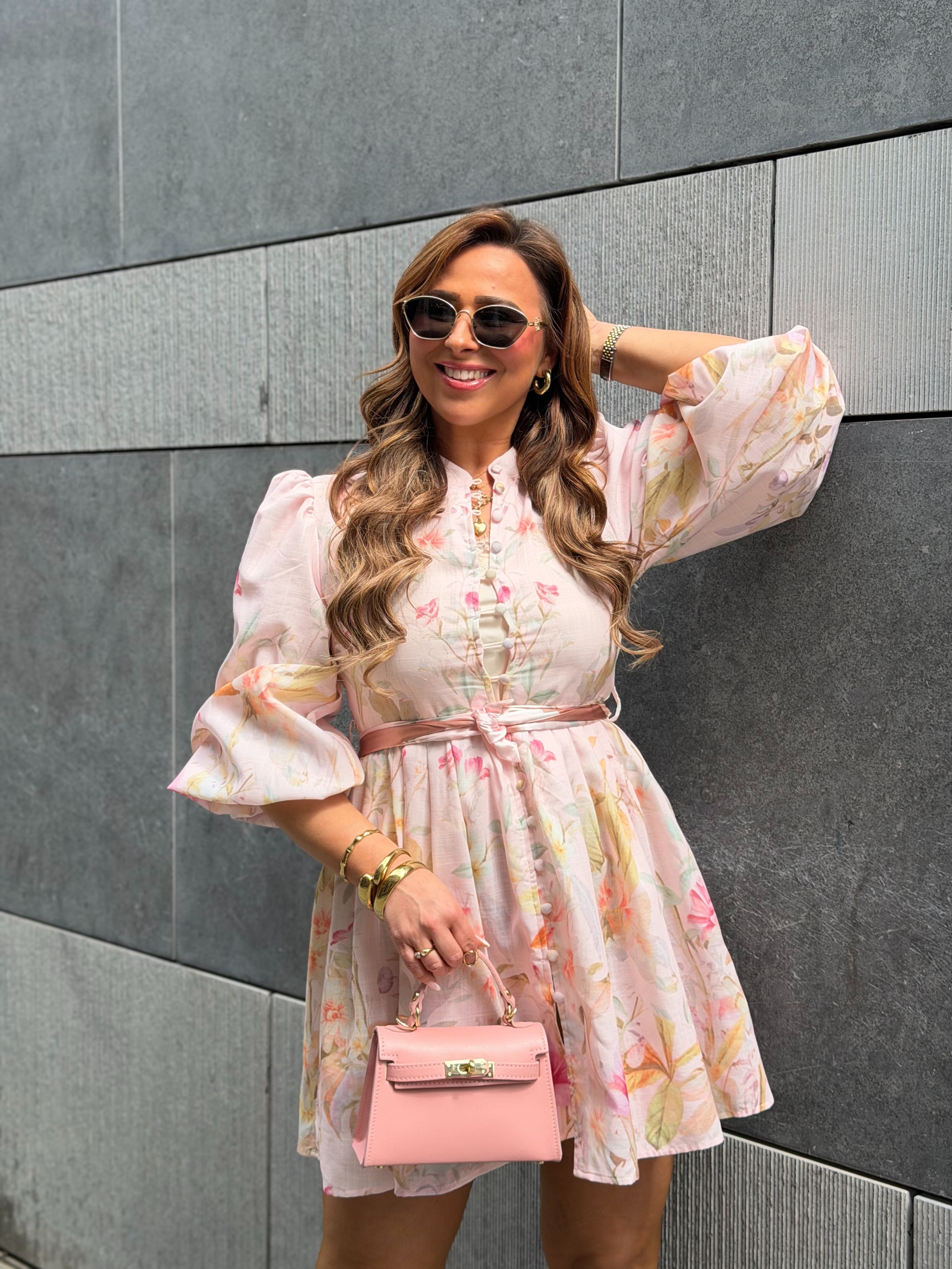 Dreamy Summer Pink